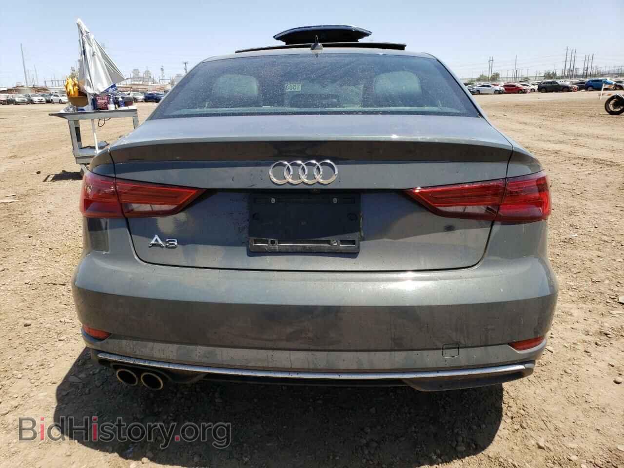 2018 AUDI A3 - VIN: WAUAUGFF0J1033375 - Фото 6