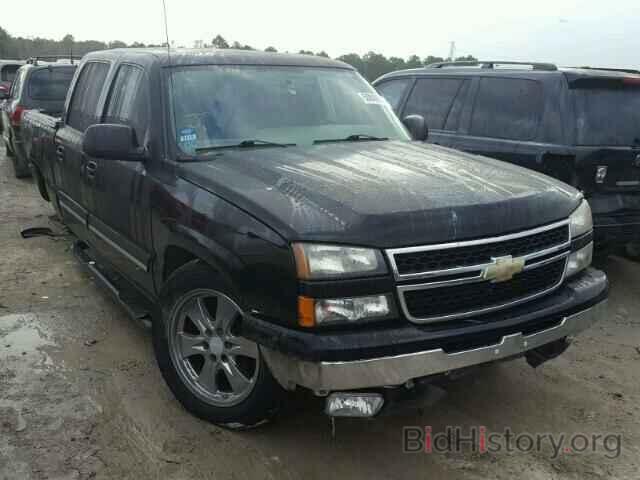 Photo 2GCEC13TX61225130 - CHEVROLET SILVERADO 2006