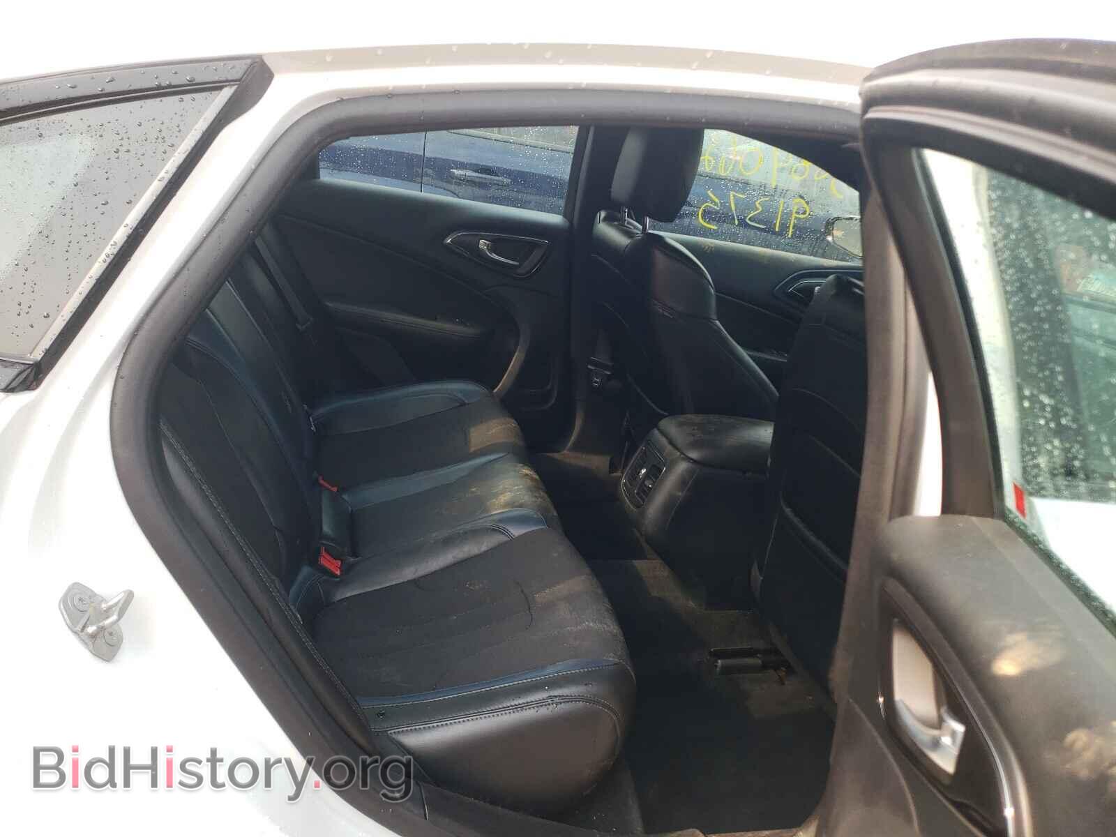 2016 CHRYSLER 200 - VIN: 1C3CCCBB8GN150198 - Photo 6