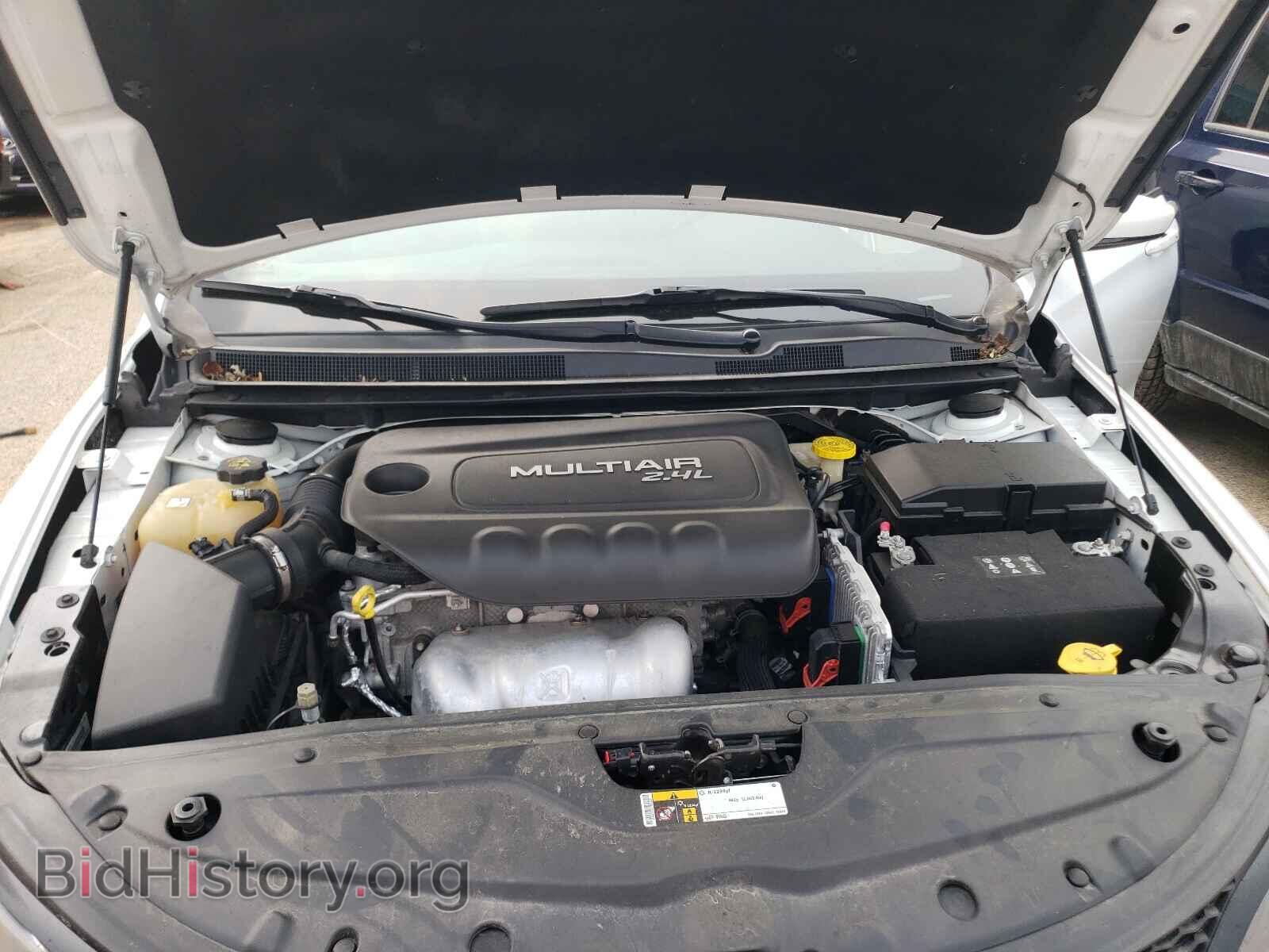 2016 CHRYSLER 200 - VIN: 1C3CCCBB8GN150198 - Photo 7