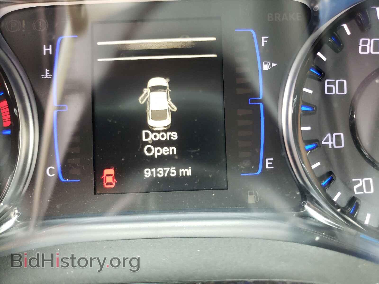 2016 CHRYSLER 200 - VIN: 1C3CCCBB8GN150198 - Photo 8