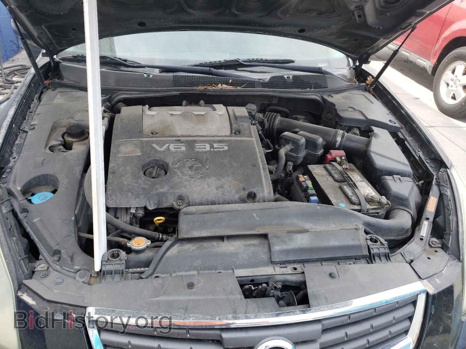 2007 NISSAN MAXIMA - VIN: 1N4BA41E37C852560 - Фото 7