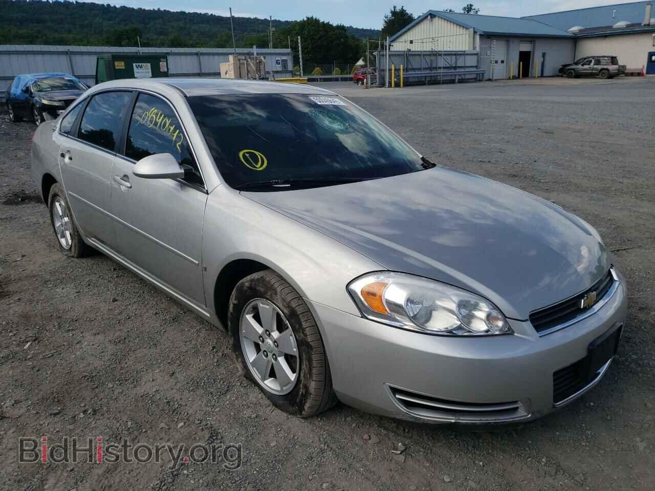 Фотография 2G1WT58K489188522 - CHEVROLET IMPALA 2008