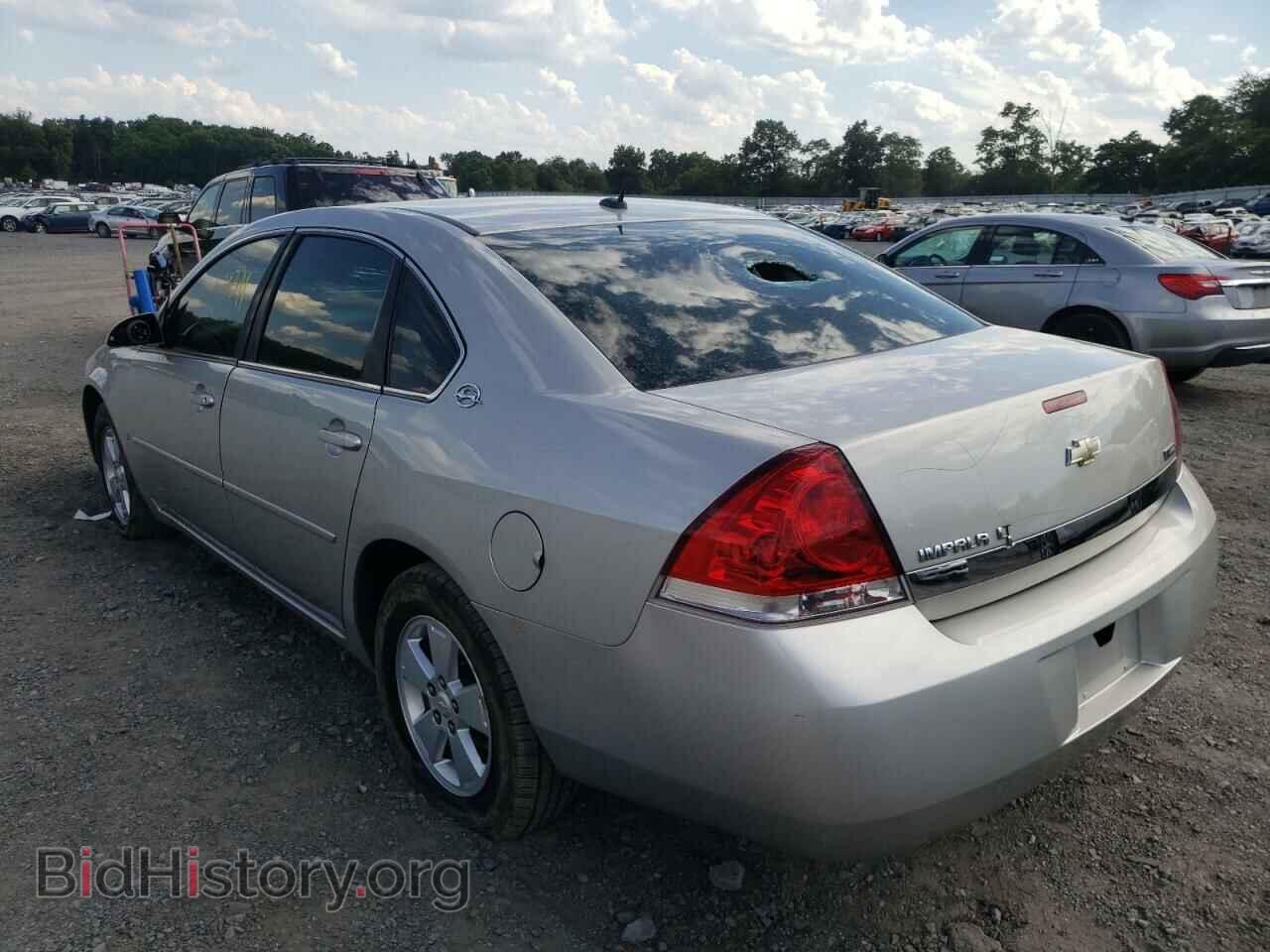 2008 CHEVROLET IMPALA - VIN: 2G1WT58K489188522 - Фото 3
