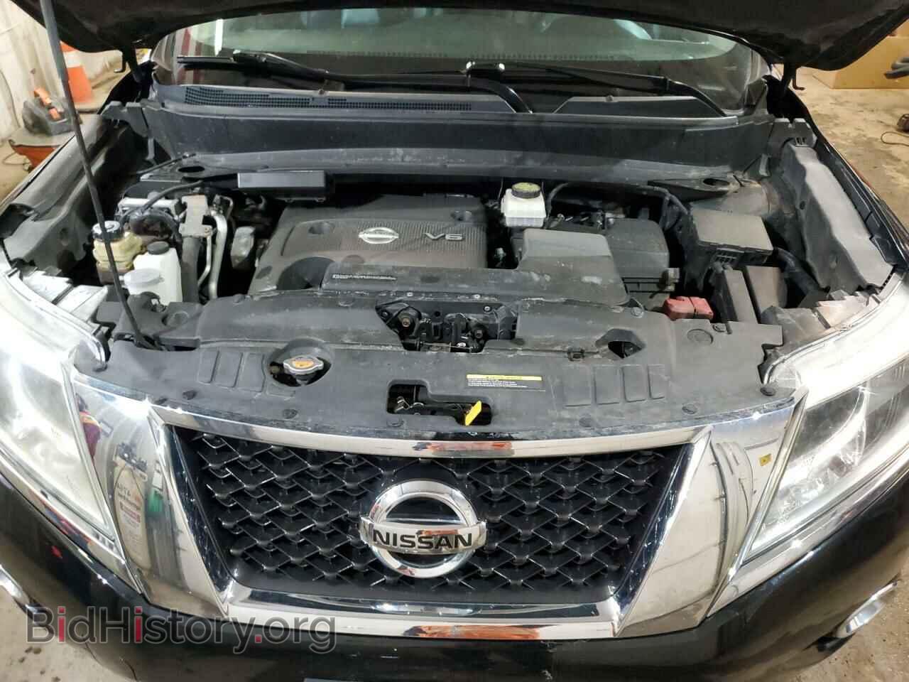 2013 NISSAN PATHFINDER - VIN: 5N1AR2MM2DC682463 - Фото 12