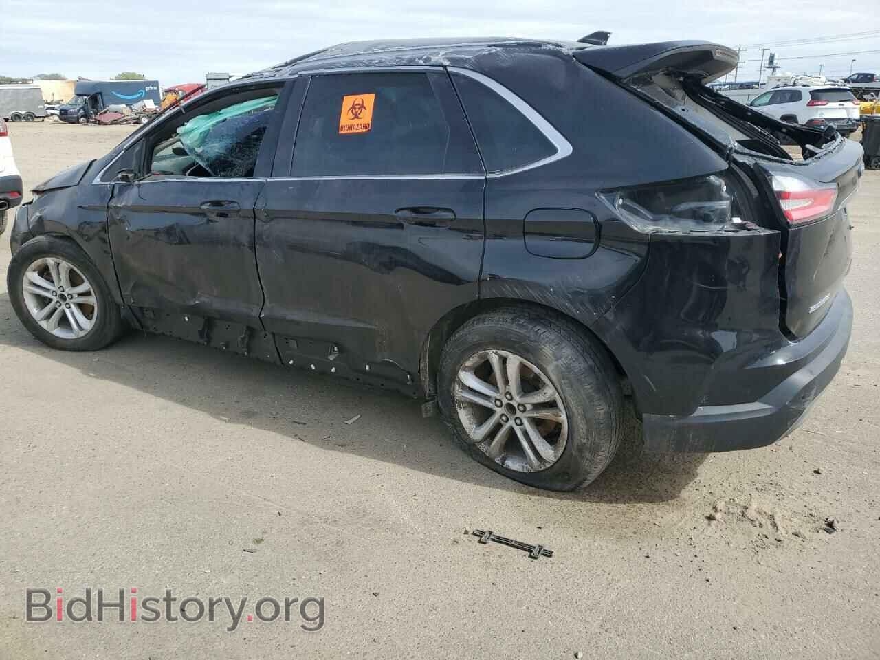 2020 FORD EDGE - VIN: 2FMPK3J91LBA29061 - Фото 2