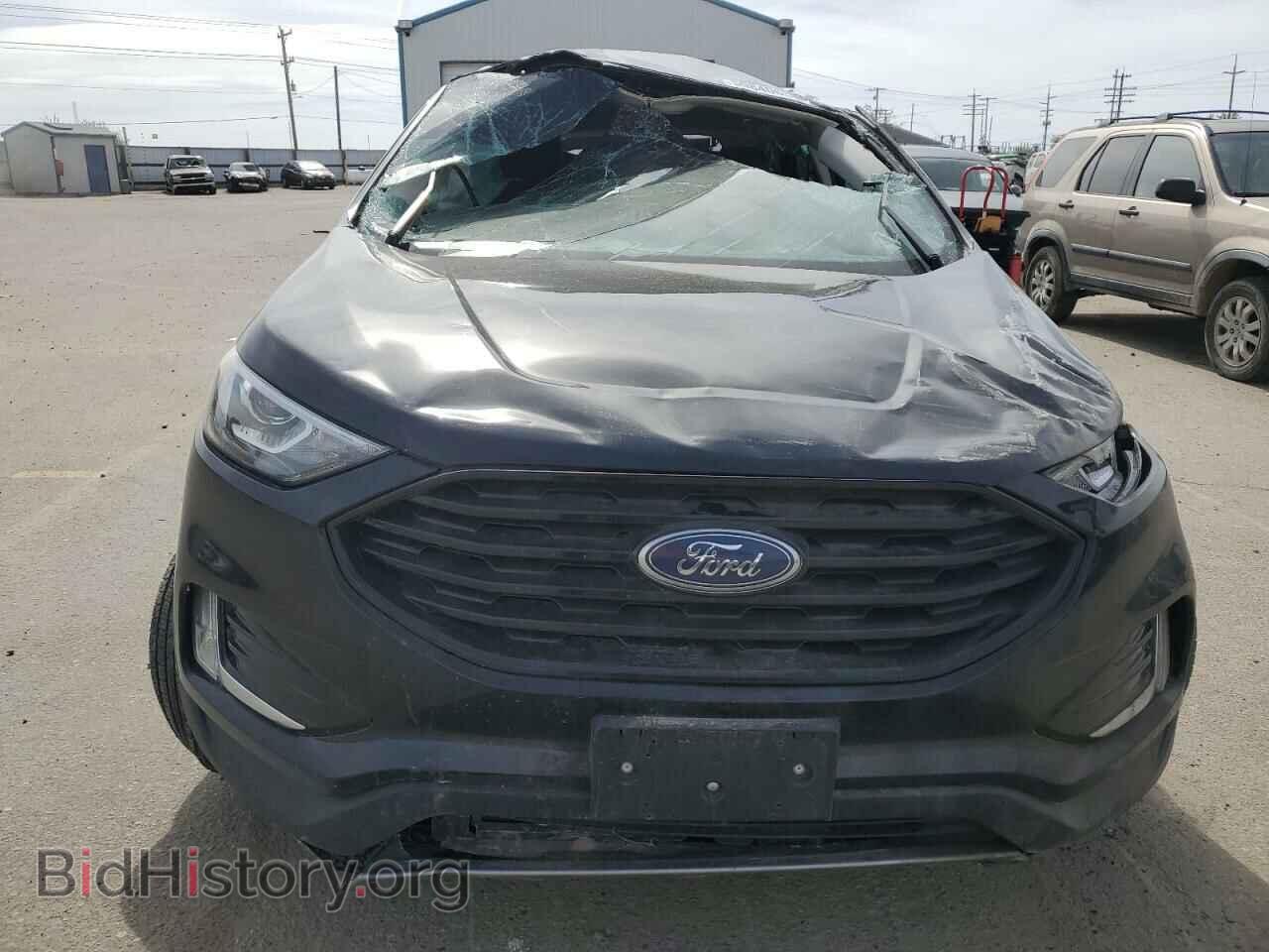 2020 FORD EDGE - VIN: 2FMPK3J91LBA29061 - Фото 5