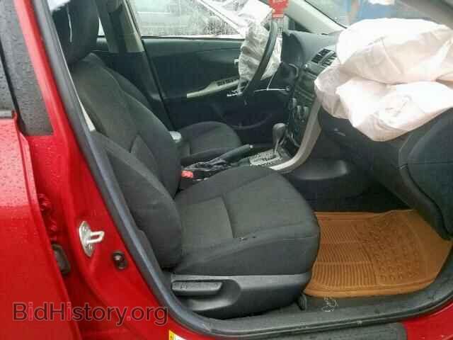 2011 TOYOTA COROLLA BA - VIN: 2T1BU4EE1BC565214 - Фото 5