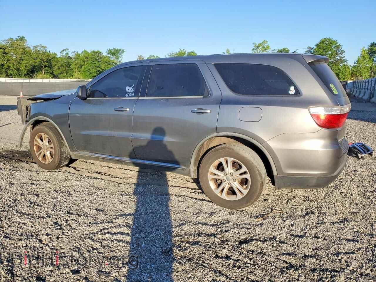 2012 DODGE DURANGO - VIN: 1C4RDHAGXCC151713 - Photo 2
