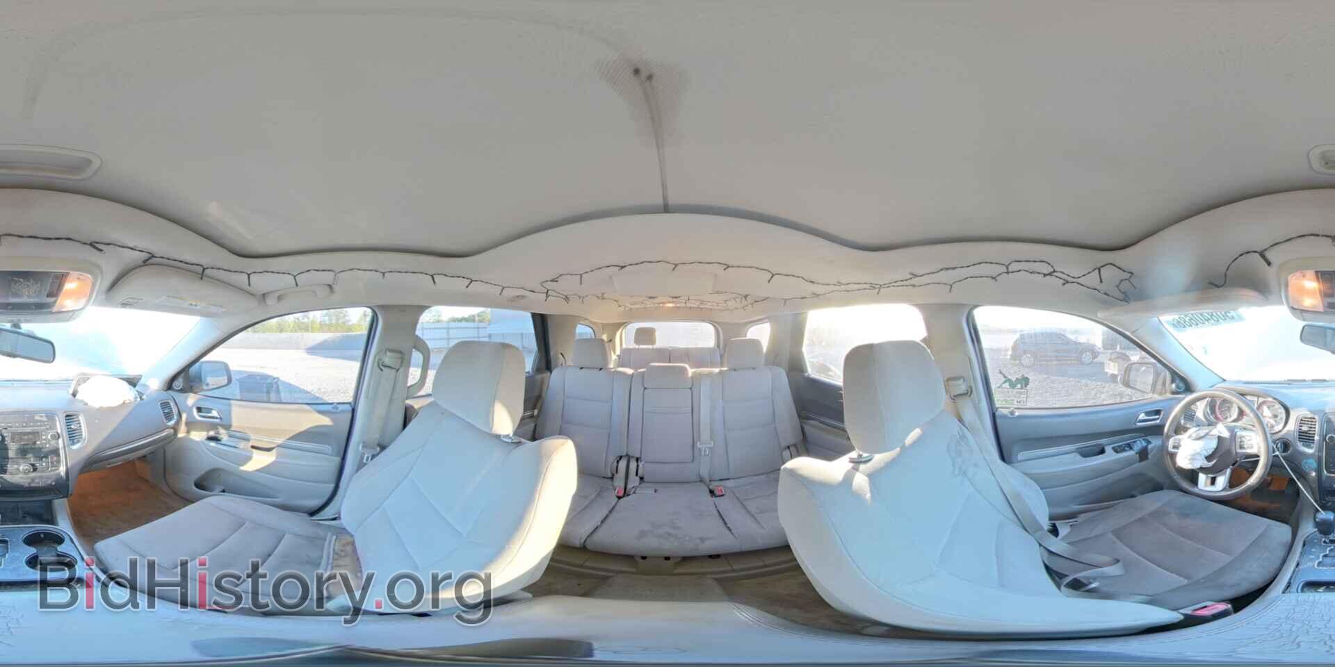 2012 DODGE DURANGO - VIN: 1C4RDHAGXCC151713 - Photo 15