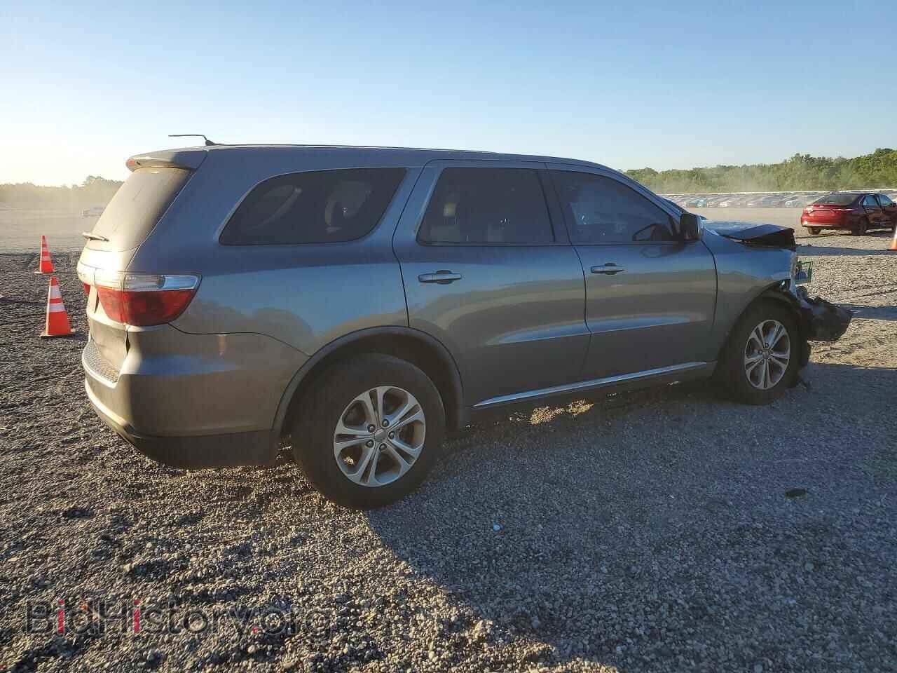 2012 DODGE DURANGO - VIN: 1C4RDHAGXCC151713 - Photo 3
