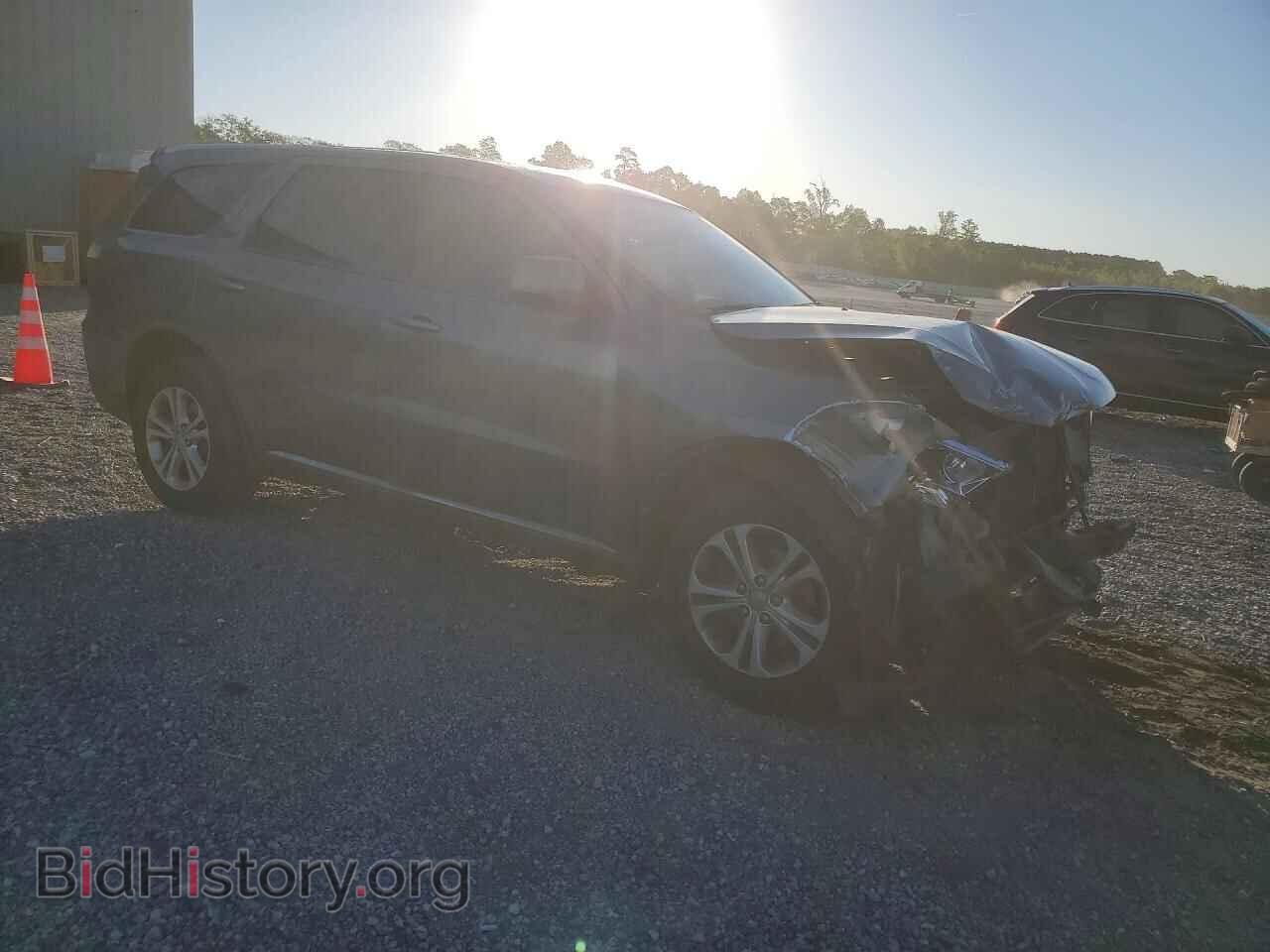 2012 DODGE DURANGO - VIN: 1C4RDHAGXCC151713 - Photo 4
