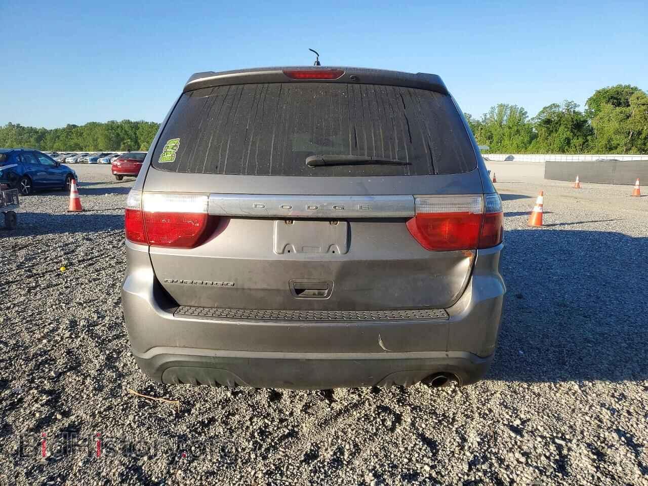 2012 DODGE DURANGO - VIN: 1C4RDHAGXCC151713 - Photo 6