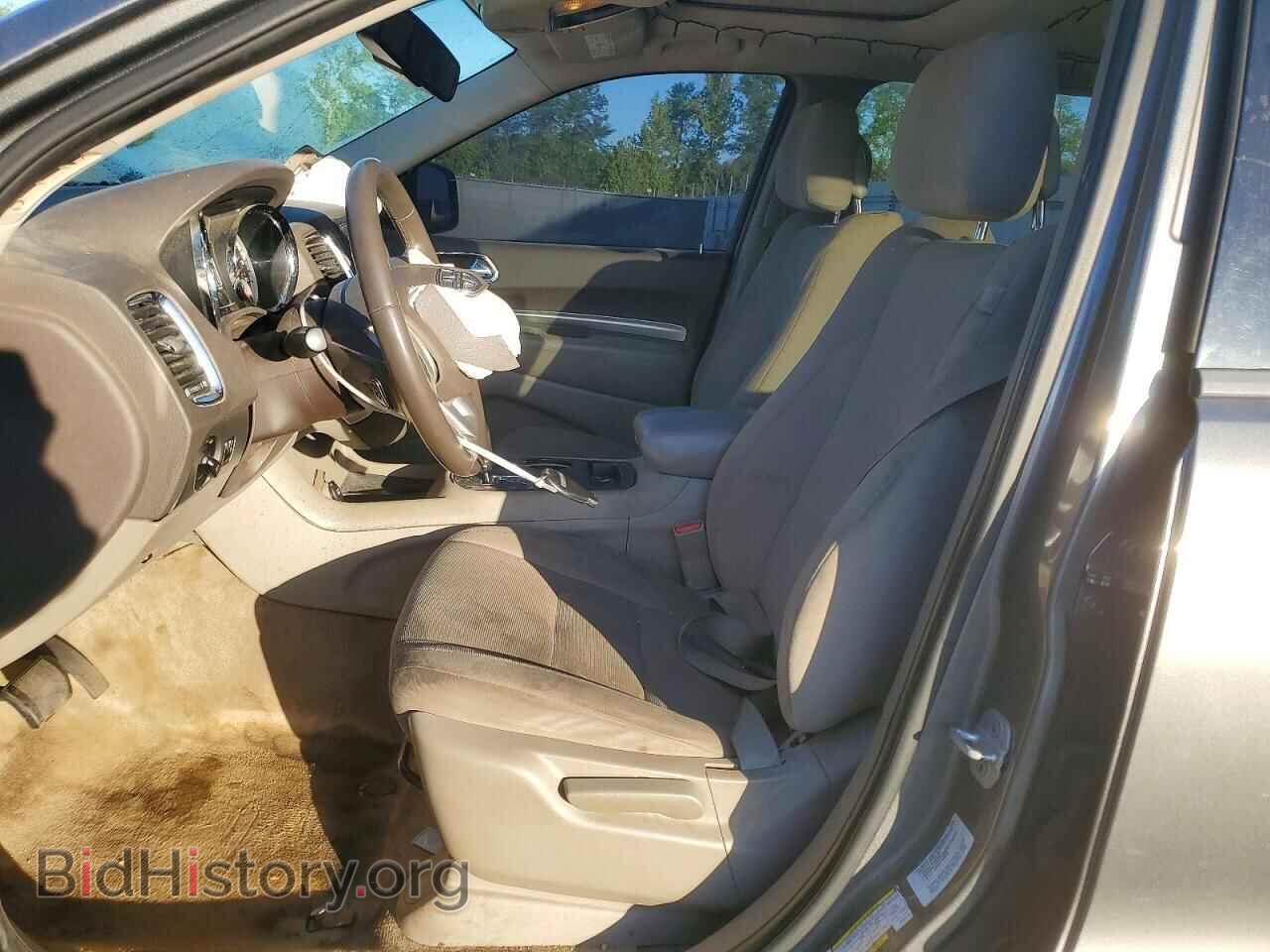2012 DODGE DURANGO - VIN: 1C4RDHAGXCC151713 - Photo 7