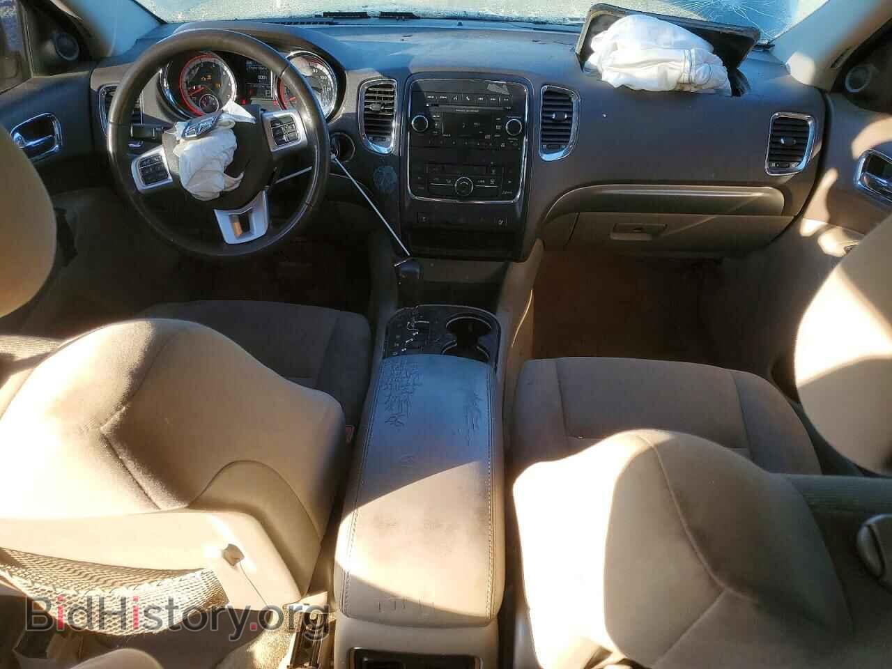 2012 DODGE DURANGO - VIN: 1C4RDHAGXCC151713 - Photo 8