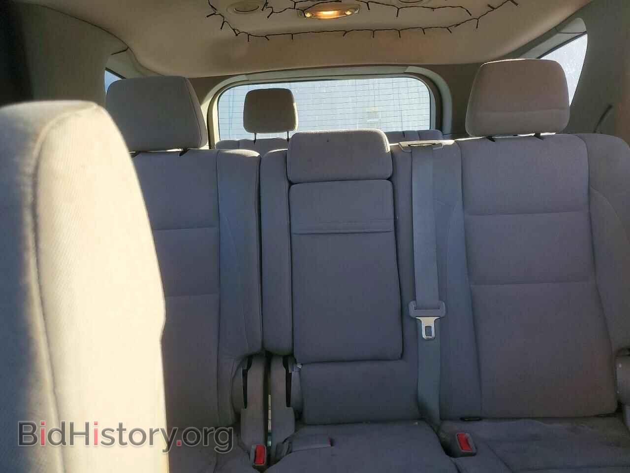 2012 DODGE DURANGO - VIN: 1C4RDHAGXCC151713 - Photo 10