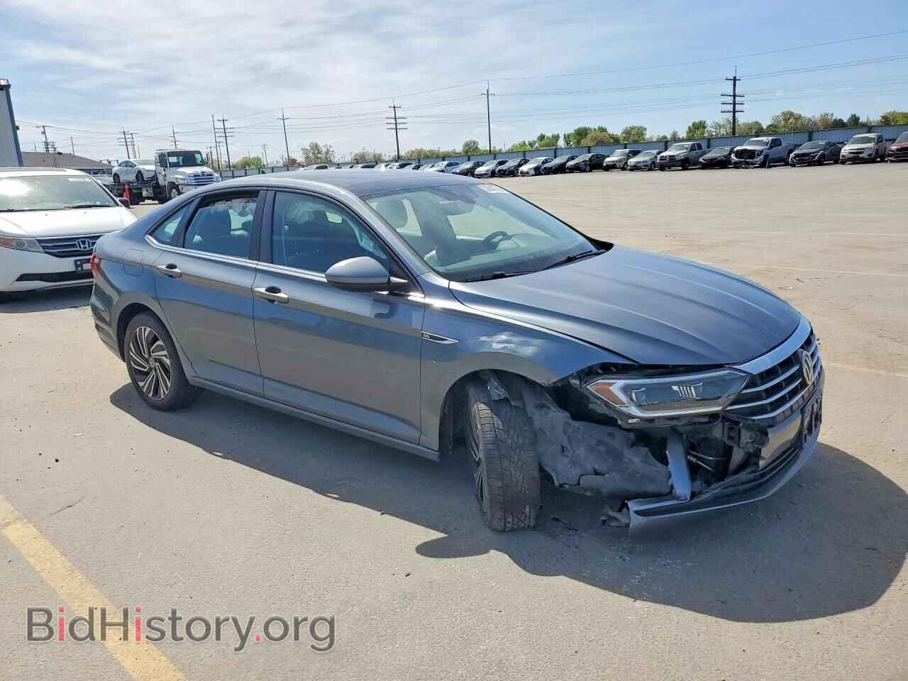 2020 VOLKSWAGEN JETTA - VIN: 3VWEB7BU8LM066898 - Фото 4