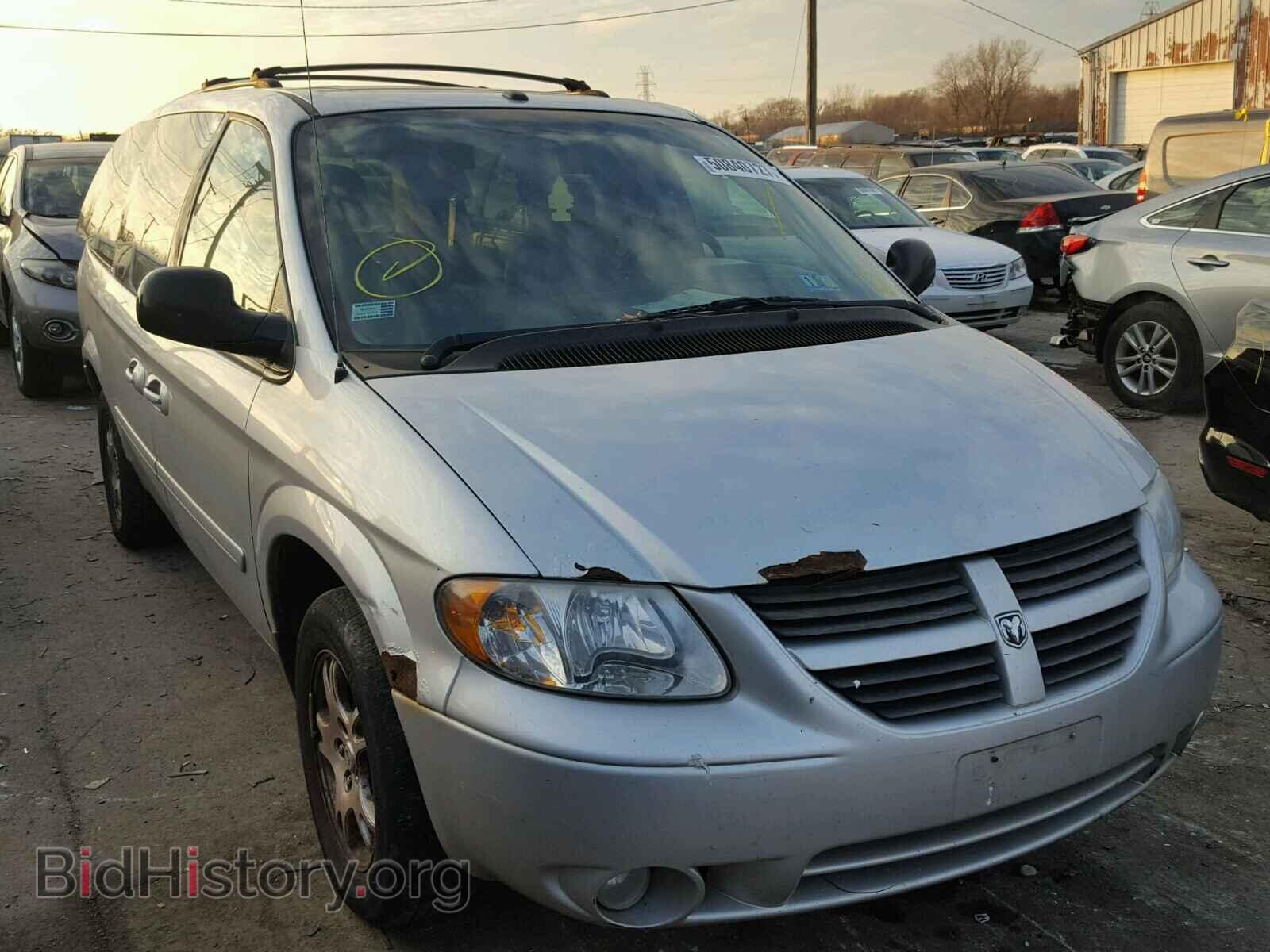 Photo 2D4GP44L06R886618 - DODGE CARAVAN 2006
