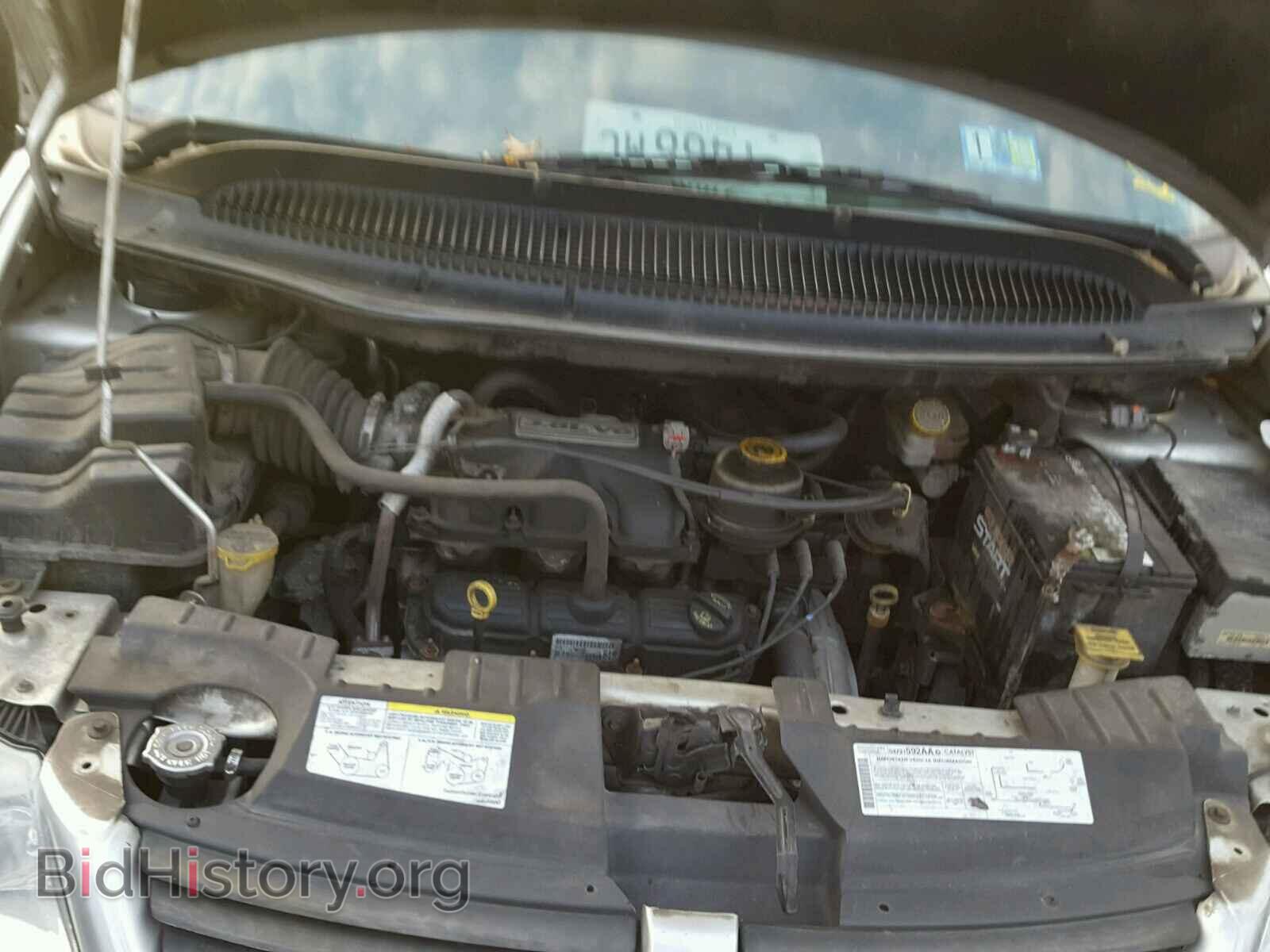 2006 DODGE CARAVAN - VIN: 2D4GP44L06R886618 - Фото 7
