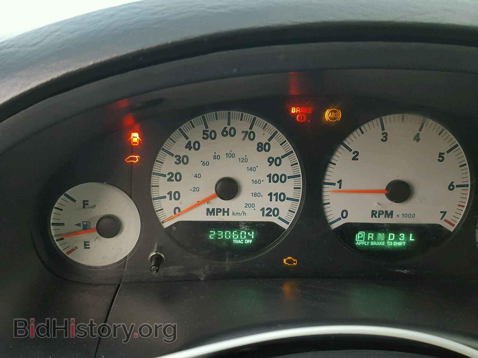 2006 DODGE CARAVAN - VIN: 2D4GP44L06R886618 - Фото 8