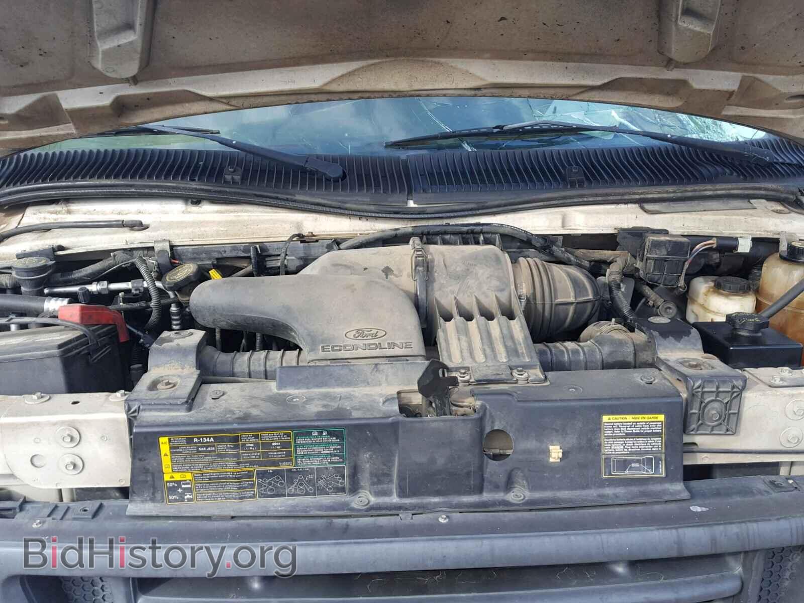 2006 FORD ECONOLINE - VIN: 1FTSS34L76HB29260 - Фото 7