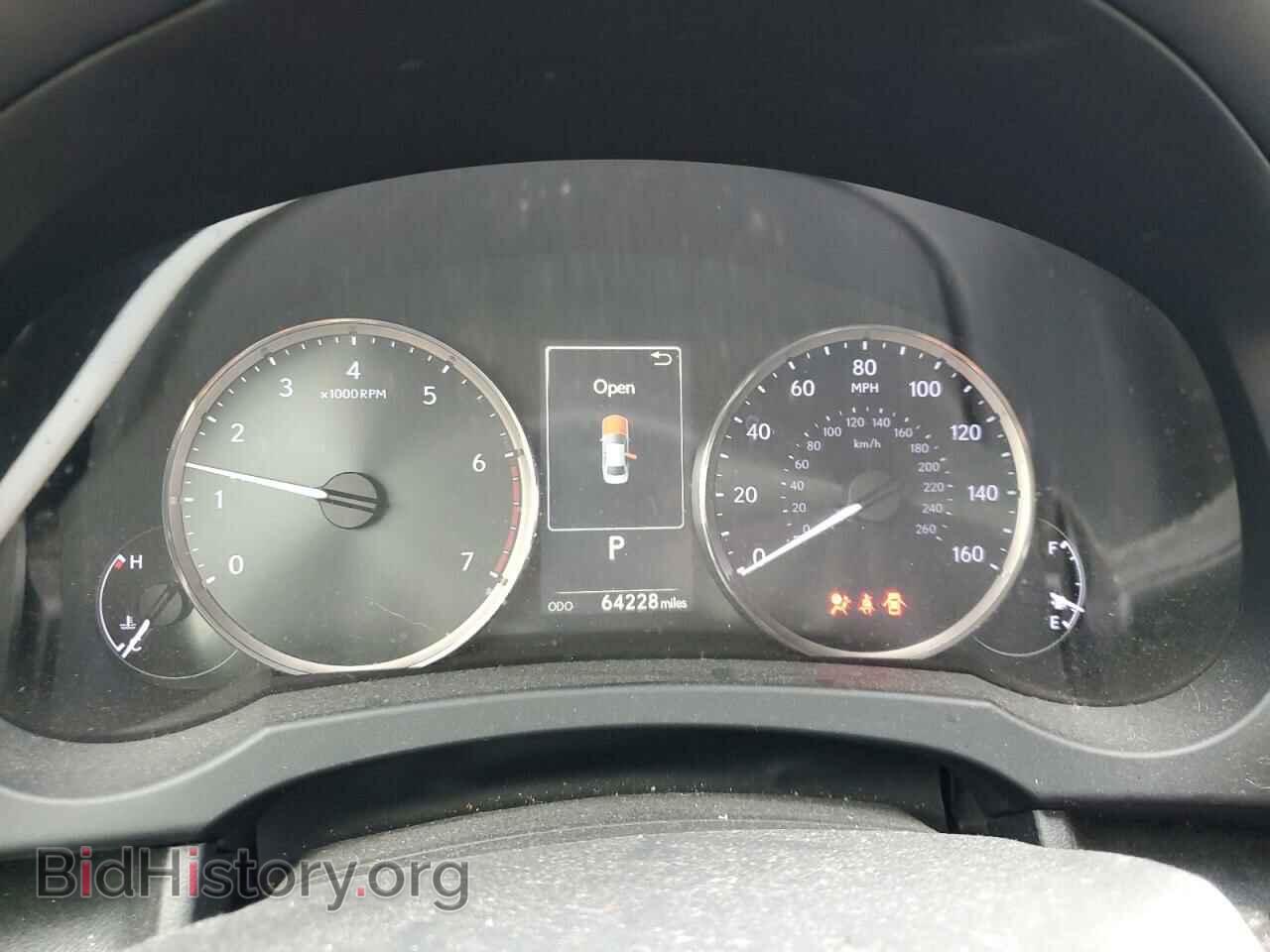 2018 LEXUS IS - VIN: JTHBA1D25J5068093 - Photo 9