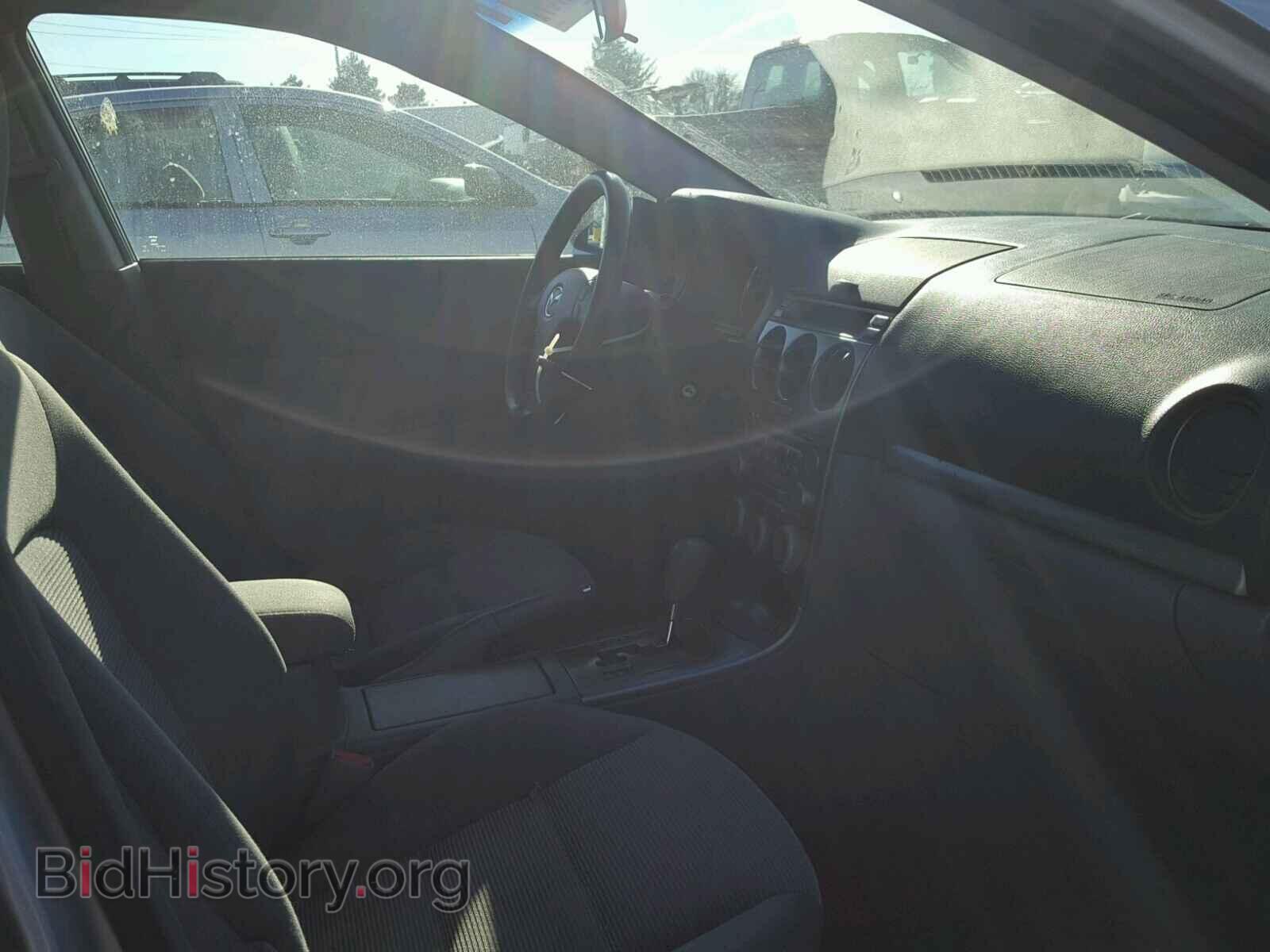 2005 MAZDA 6 - VIN: 1YVHP82D355M69357 - Фото 5
