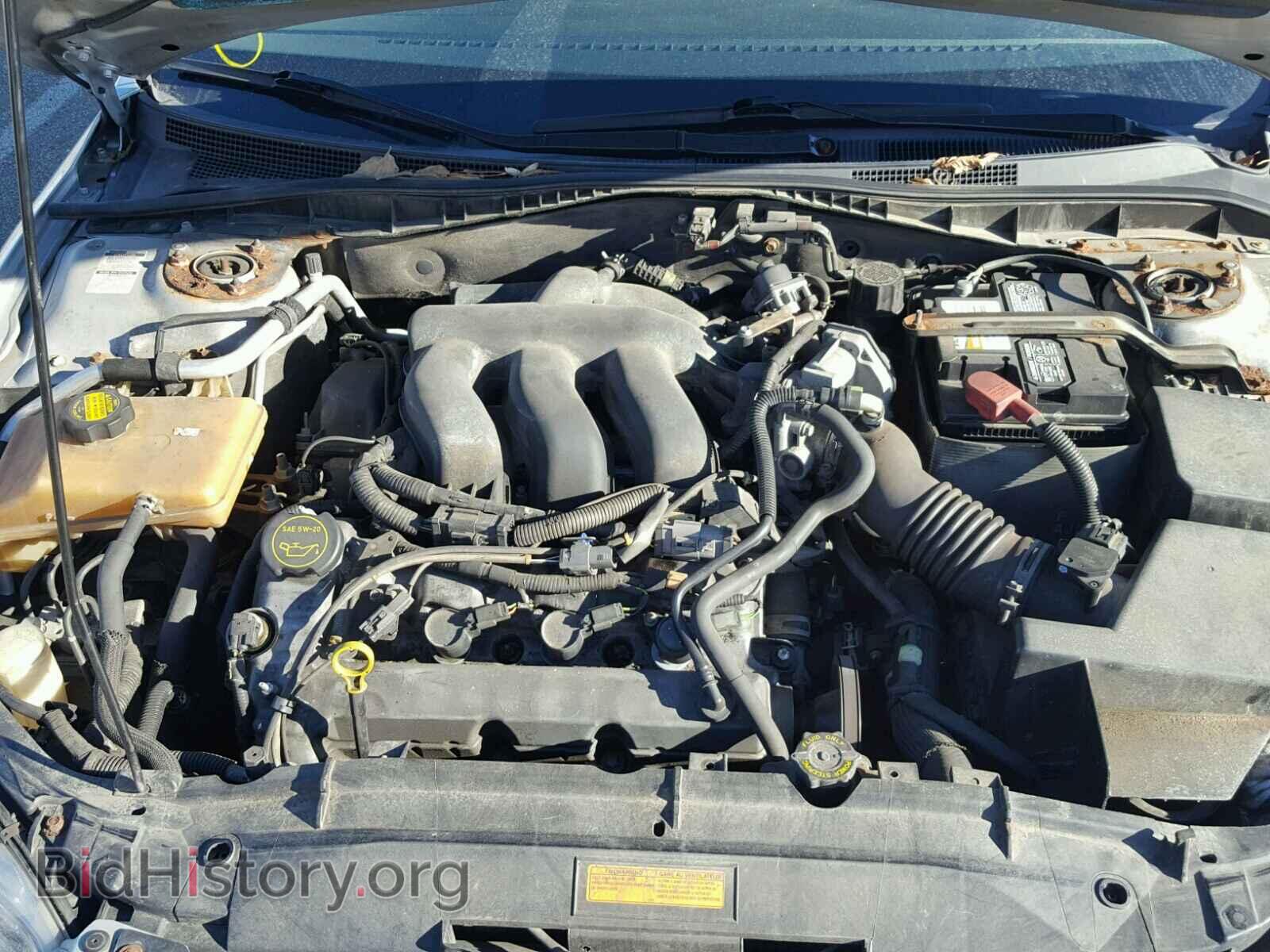 2005 MAZDA 6 - VIN: 1YVHP82D355M69357 - Фото 7