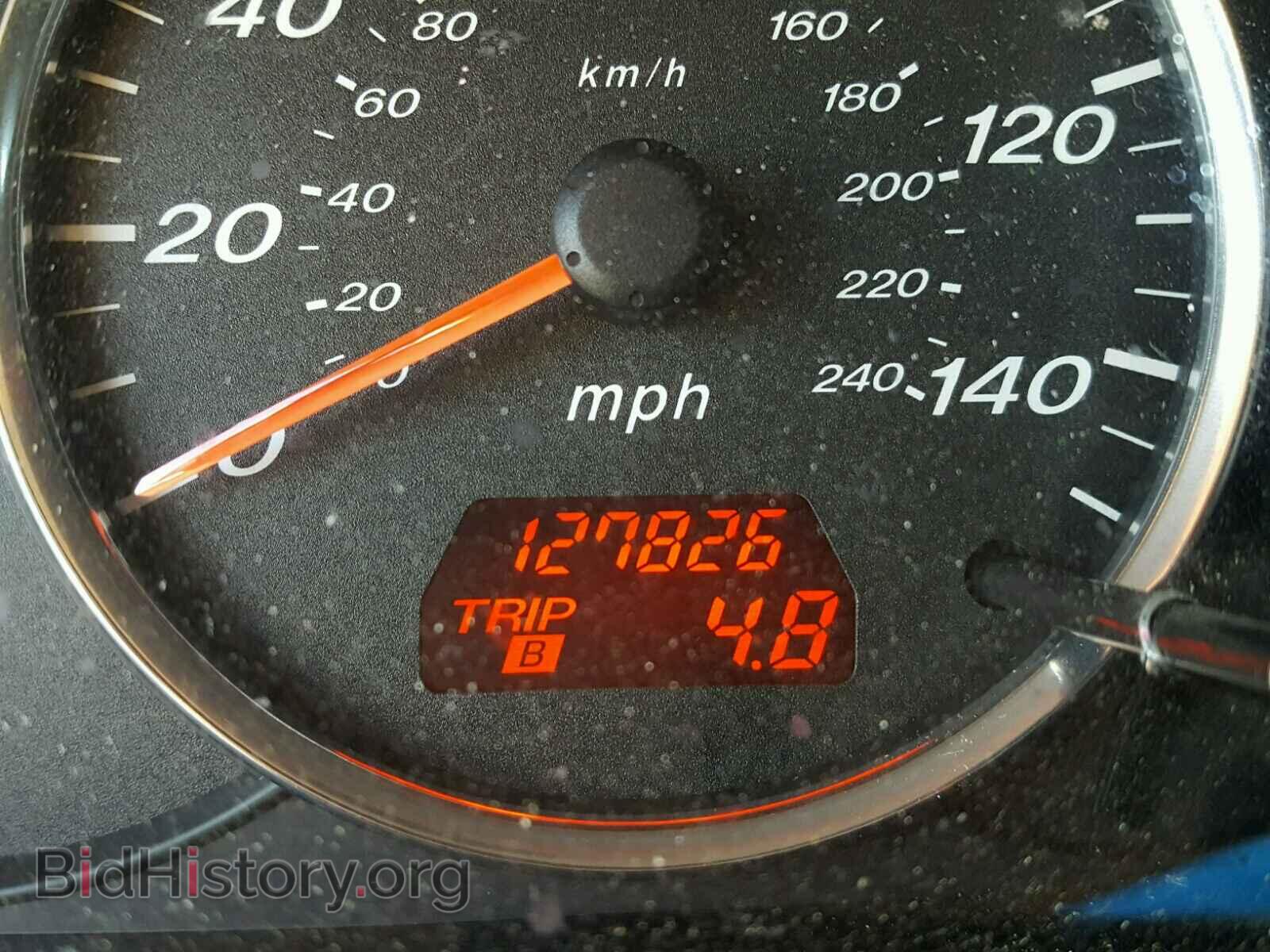 2005 MAZDA 6 - VIN: 1YVHP82D355M69357 - Фото 8