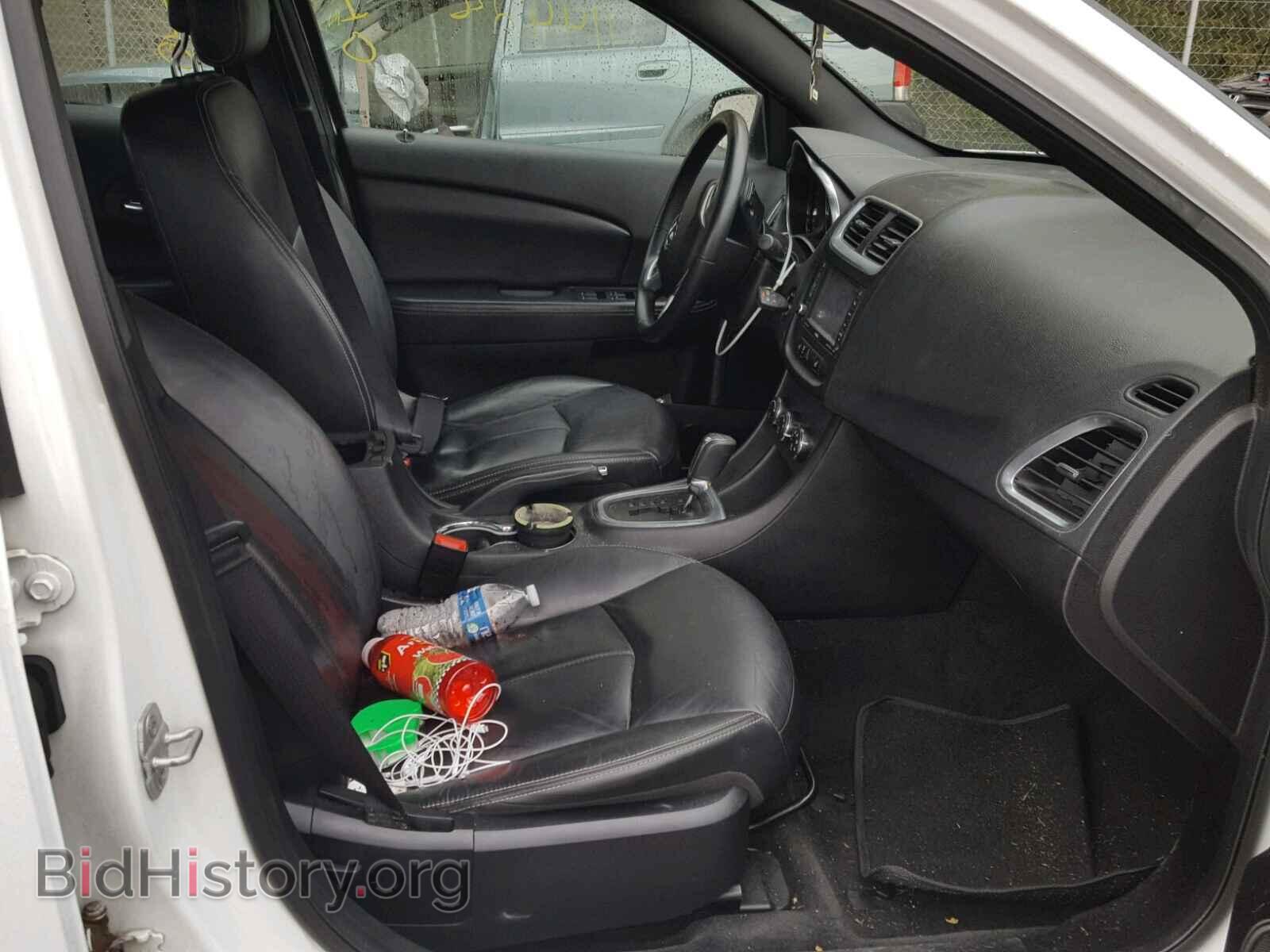 2013 DODGE AVENGER - VIN: 1C3CDZCG5DN746472 - Photo 5
