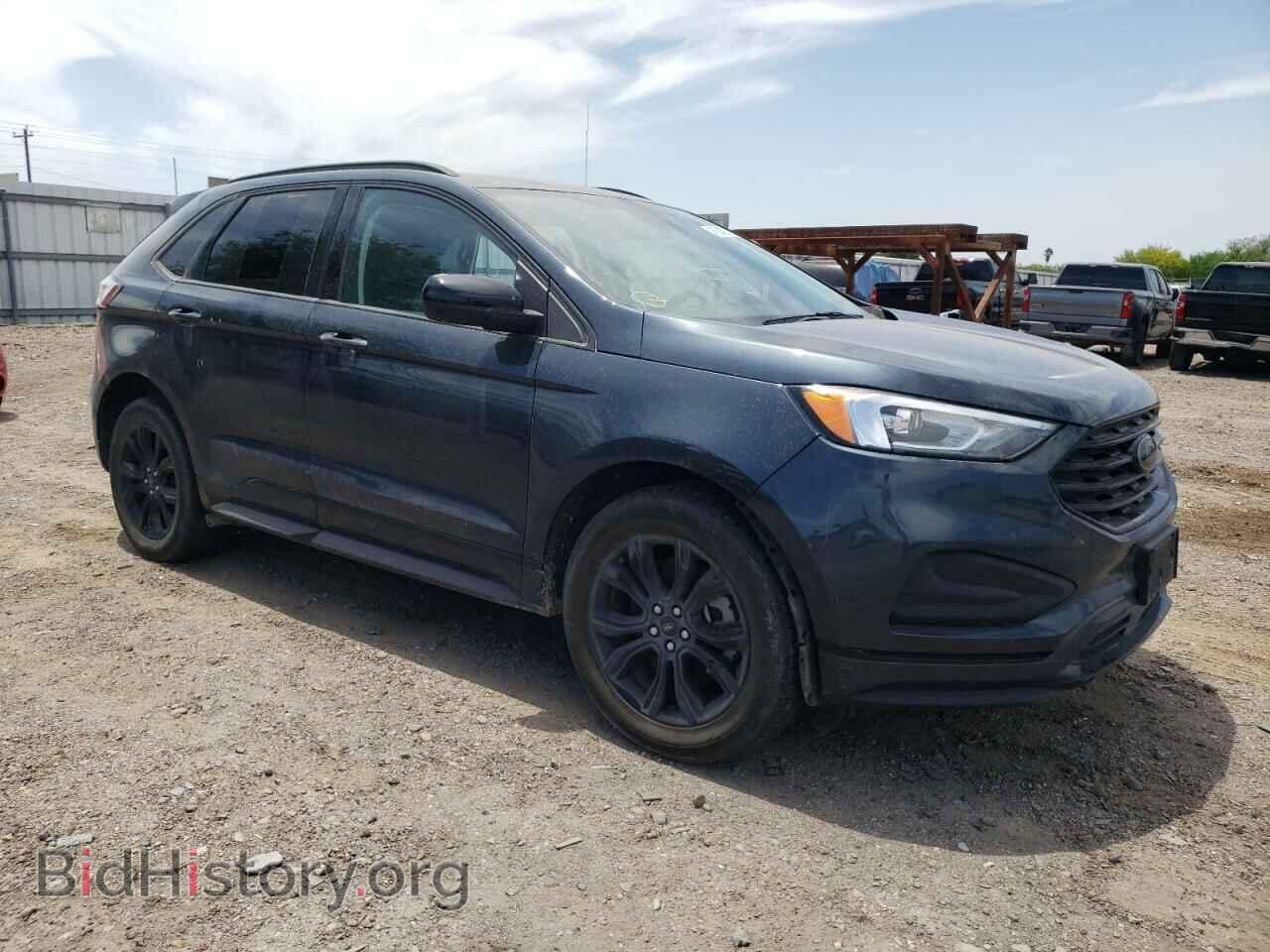 2022 FORD EDGE - VIN: 2FMPK4G95NBA40466 - Фото 4