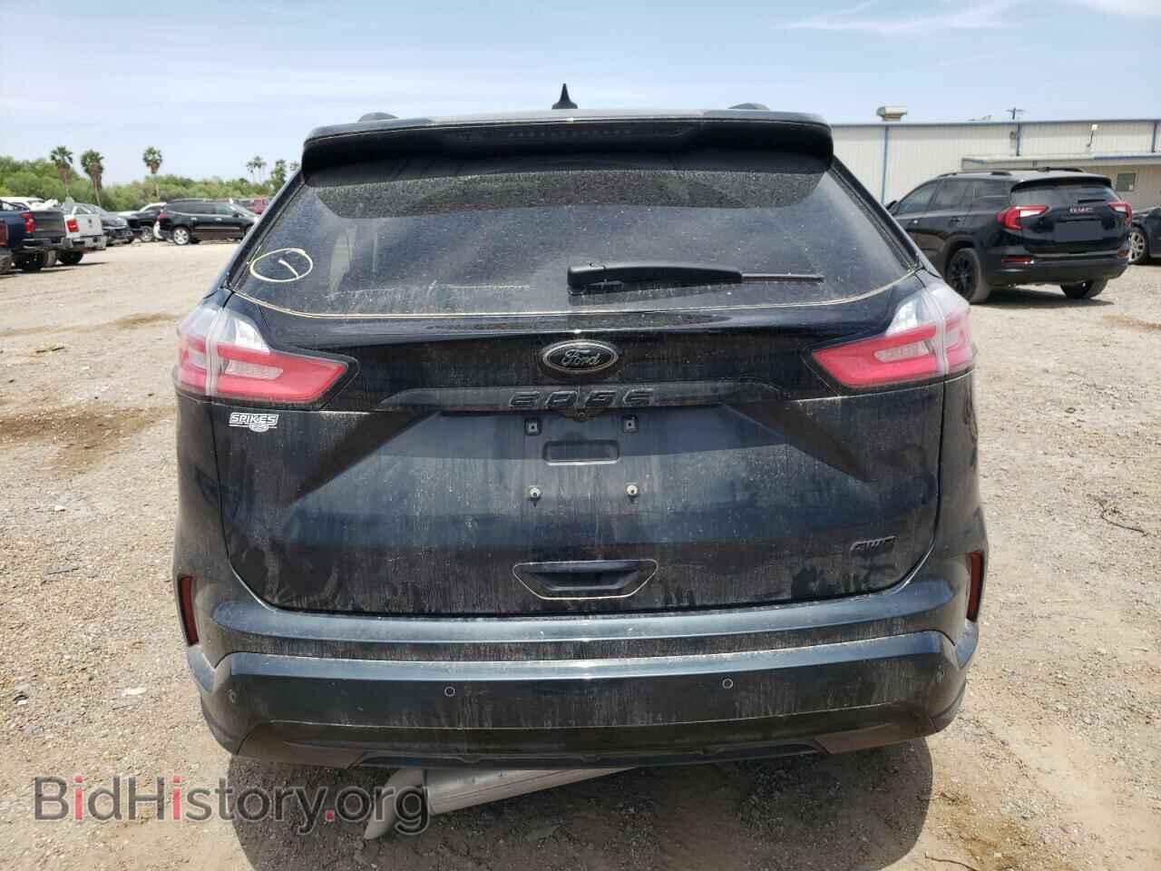 2022 FORD EDGE - VIN: 2FMPK4G95NBA40466 - Фото 6
