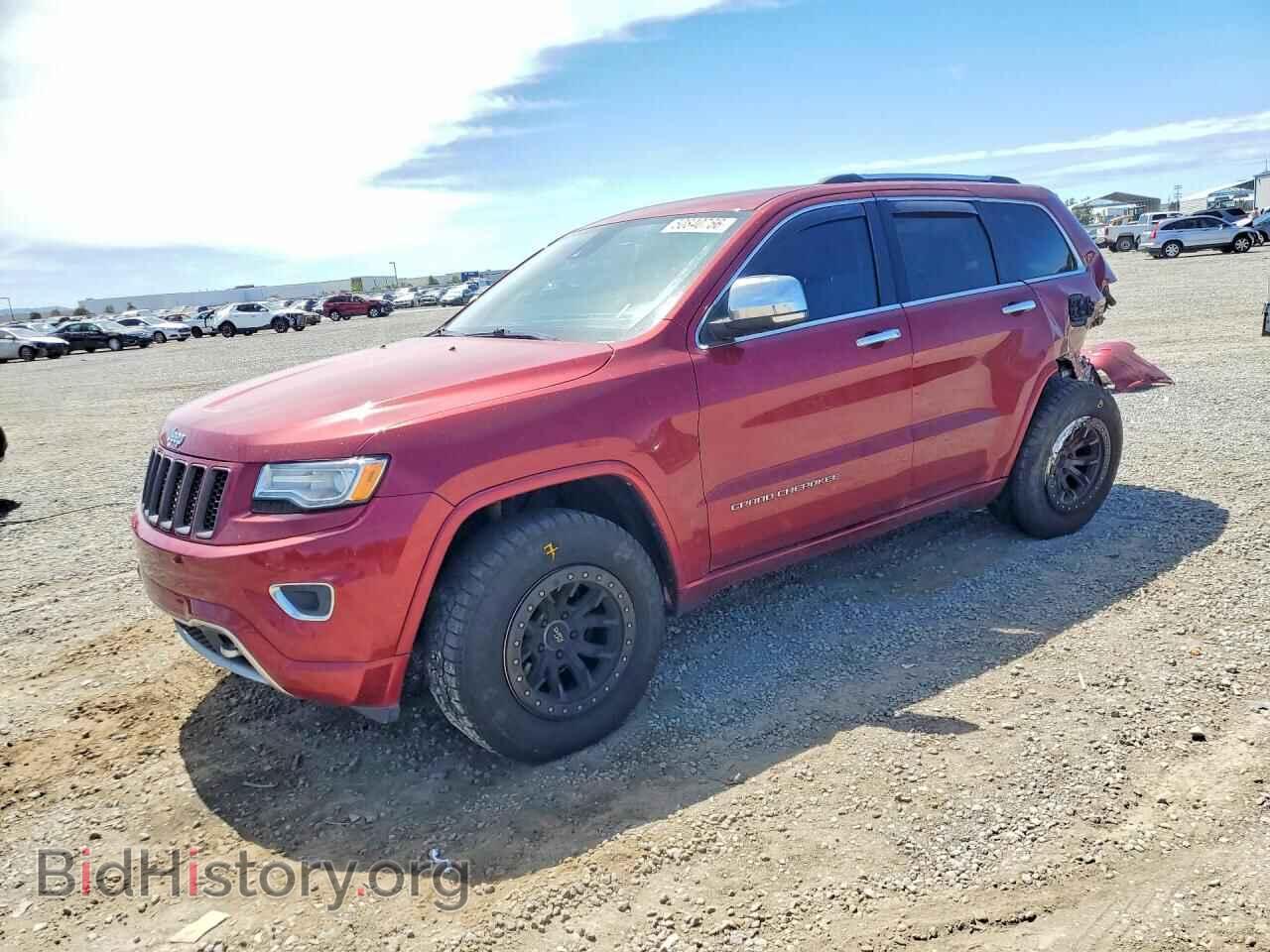 Фотография 1C4RJECG6FC620319 - JEEP CHEROKEE 2015