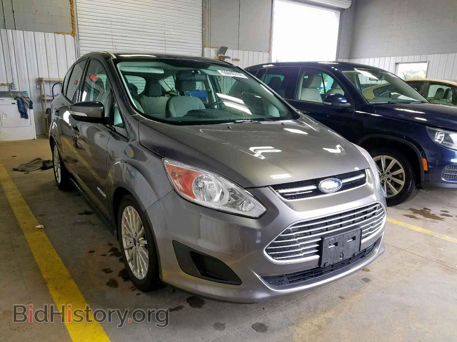 Photo 1FADP5AU0DL551759 - FORD CMAX 2013