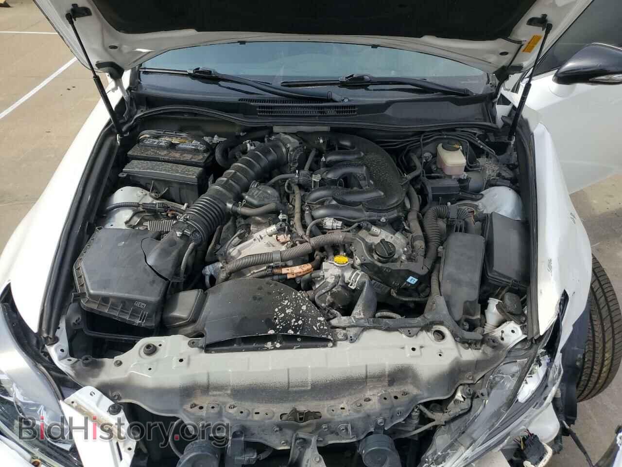 2012 LEXUS IS - VIN: JTHBE5C29C5031001 - Photo 11
