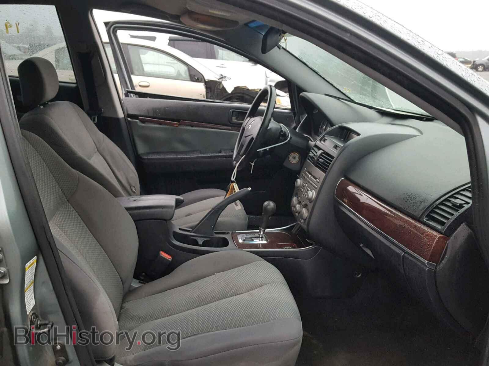 2009 MITSUBISHI GALANT - VIN: 4A3AB36F79E012090 - Фото 5
