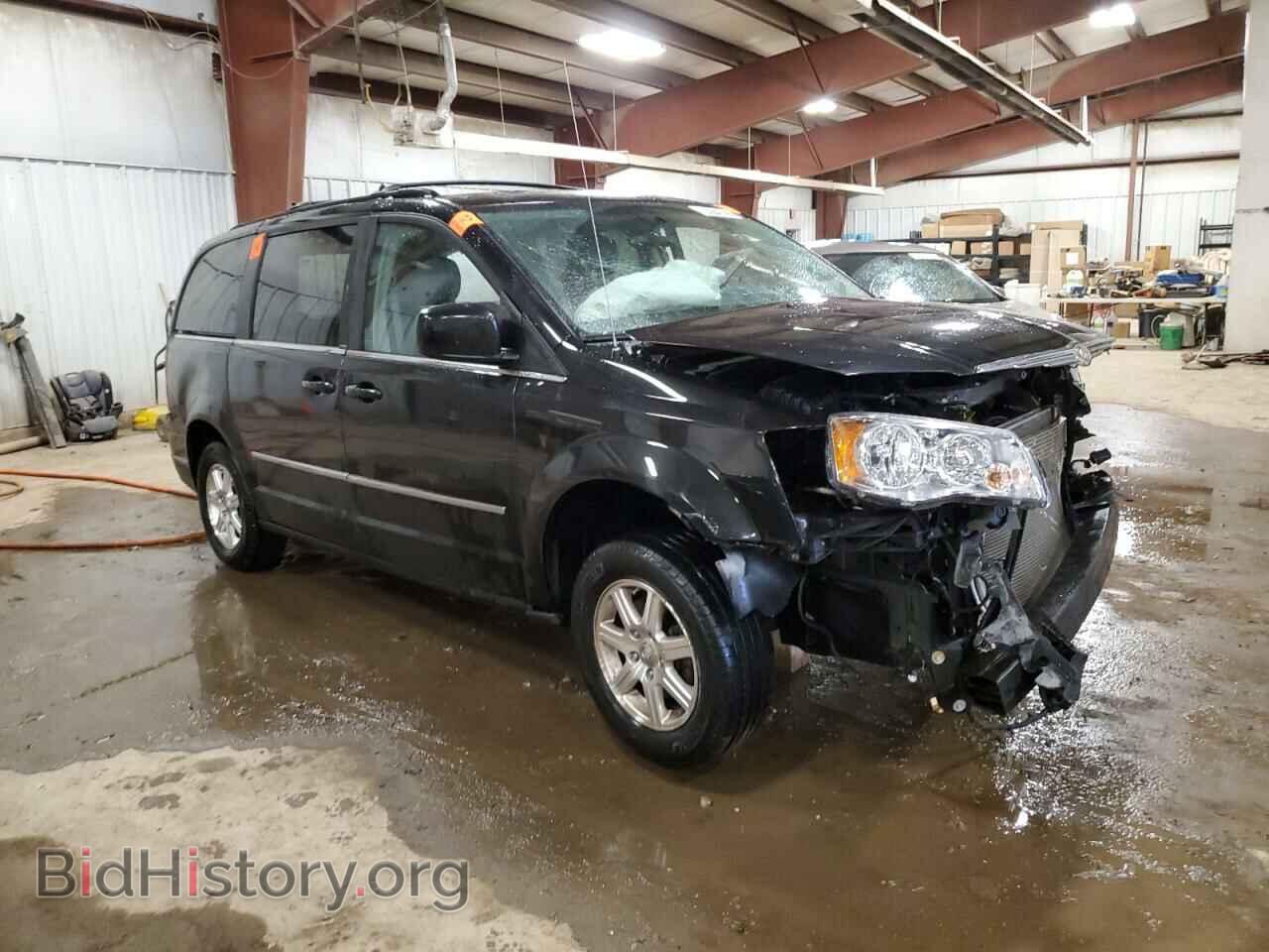 2010 CHRYSLER MINIVAN - VIN: 2A4RR5D1XAR114974 - Photo 4