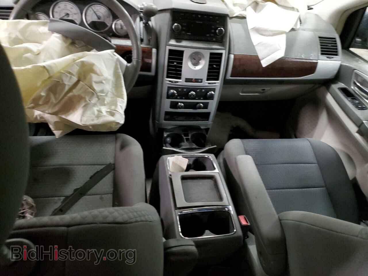 2010 CHRYSLER MINIVAN - VIN: 2A4RR5D1XAR114974 - Photo 8