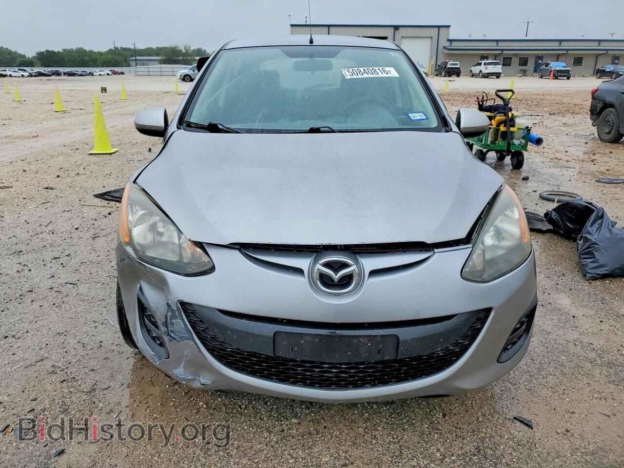 2013 MAZDA 2 - VIN: JM1DE1KY6D0161924 - Photo 5