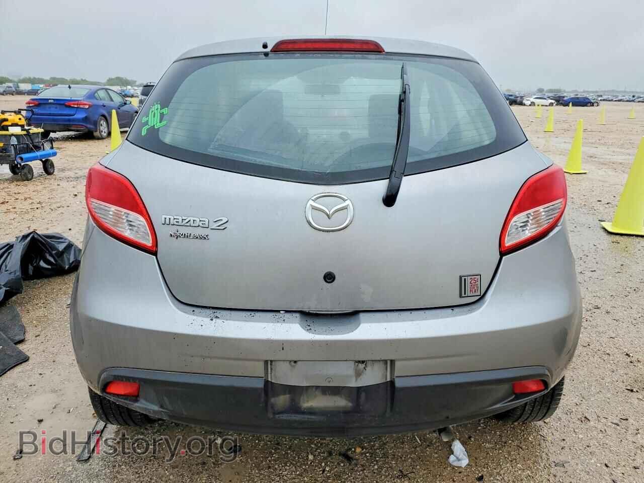 2013 MAZDA 2 - VIN: JM1DE1KY6D0161924 - Photo 6