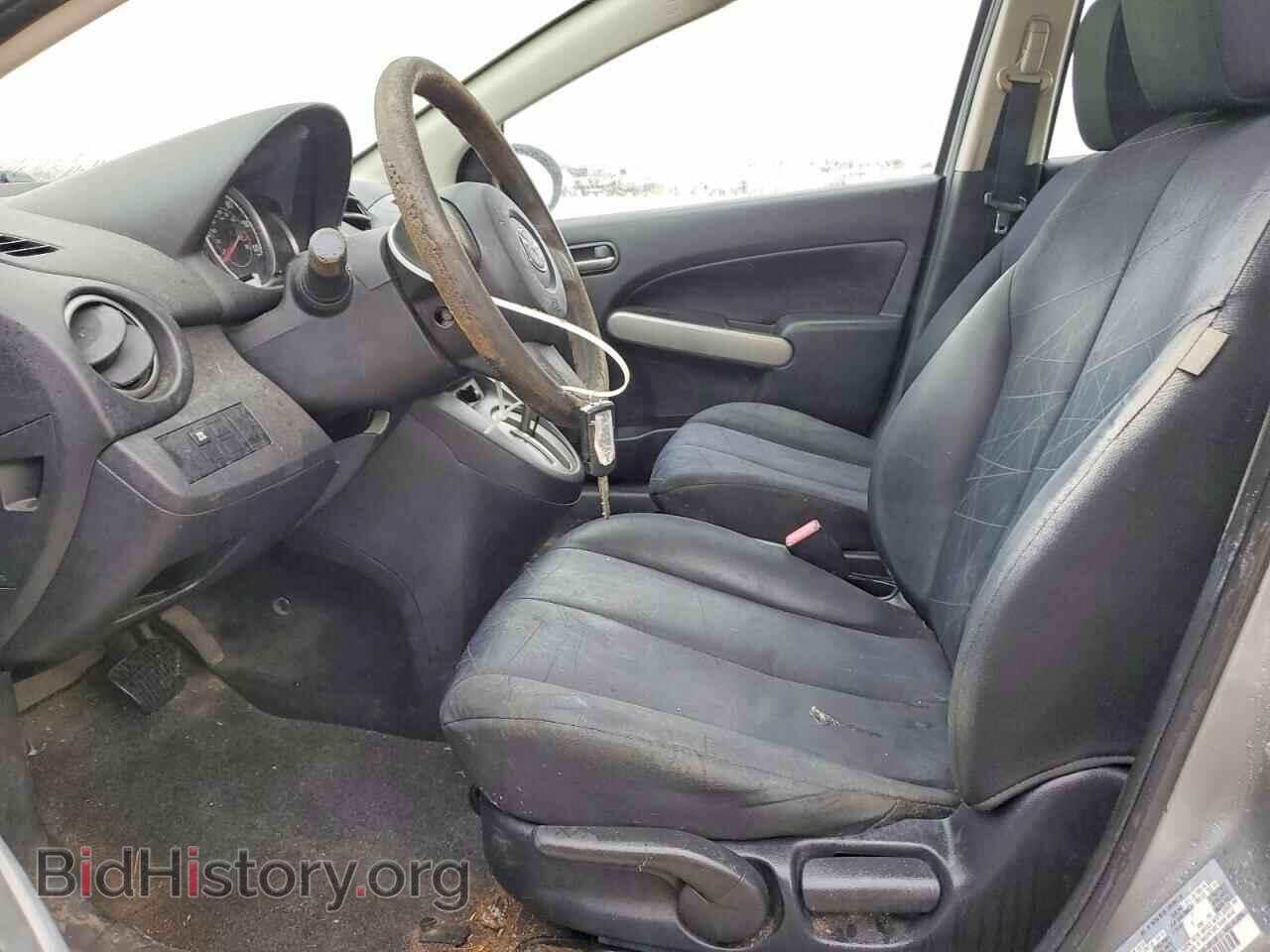 2013 MAZDA 2 - VIN: JM1DE1KY6D0161924 - Photo 7