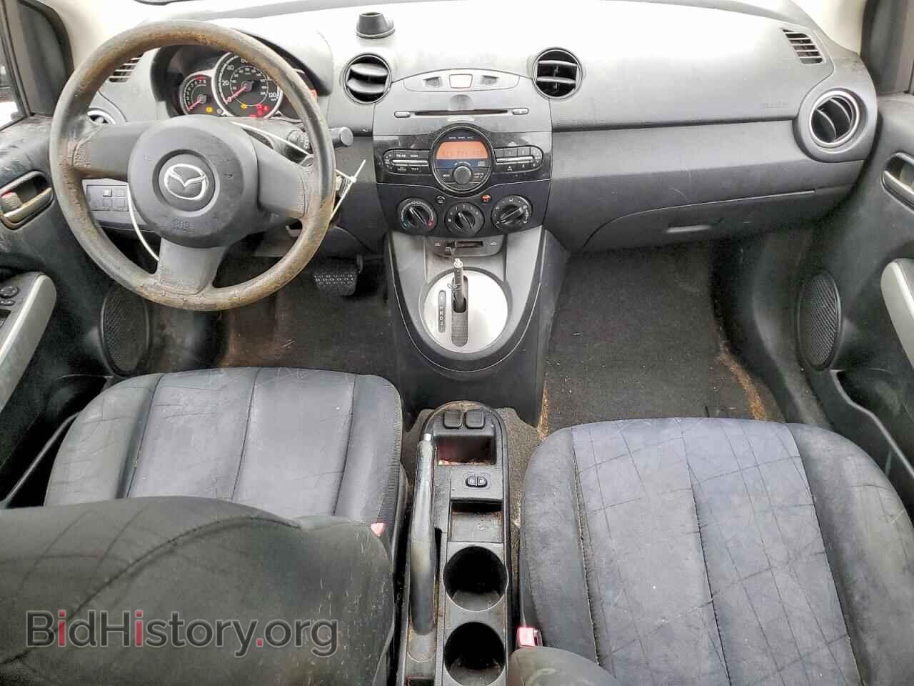 2013 MAZDA 2 - VIN: JM1DE1KY6D0161924 - Photo 8