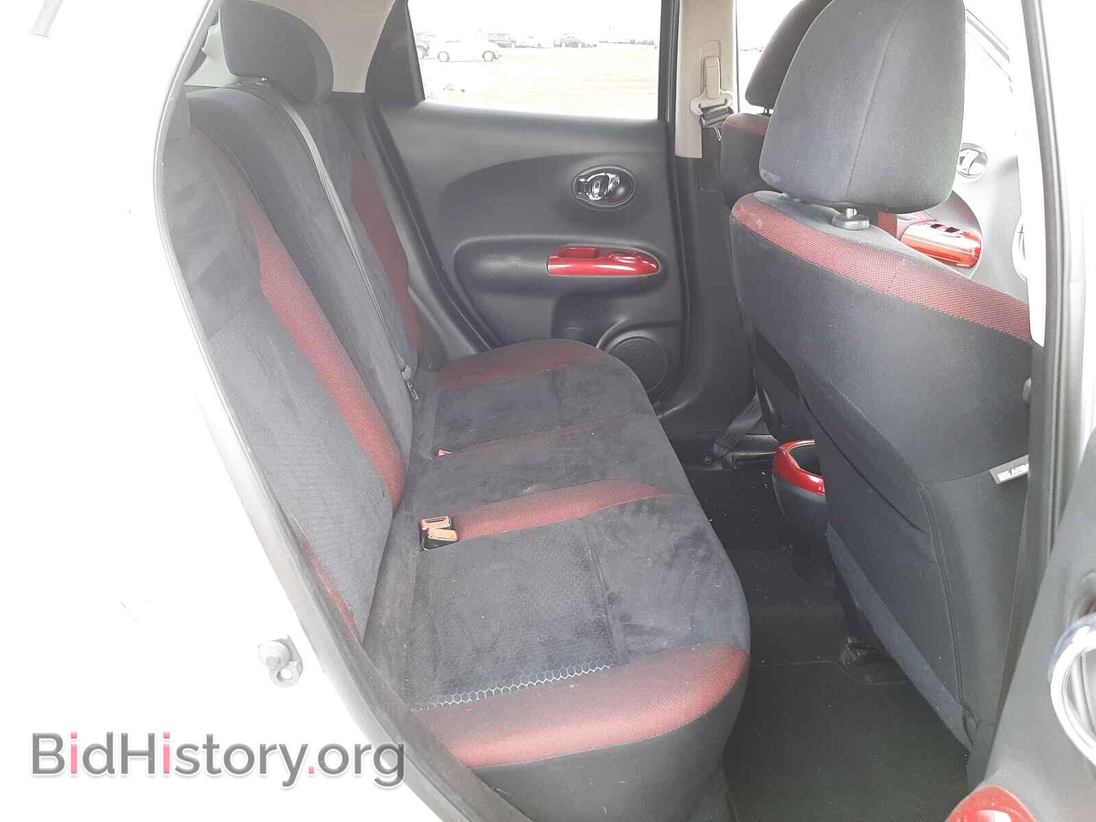 2017 NISSAN JUKE - VIN: JN8AF5MR3HT703003 - Фото 6