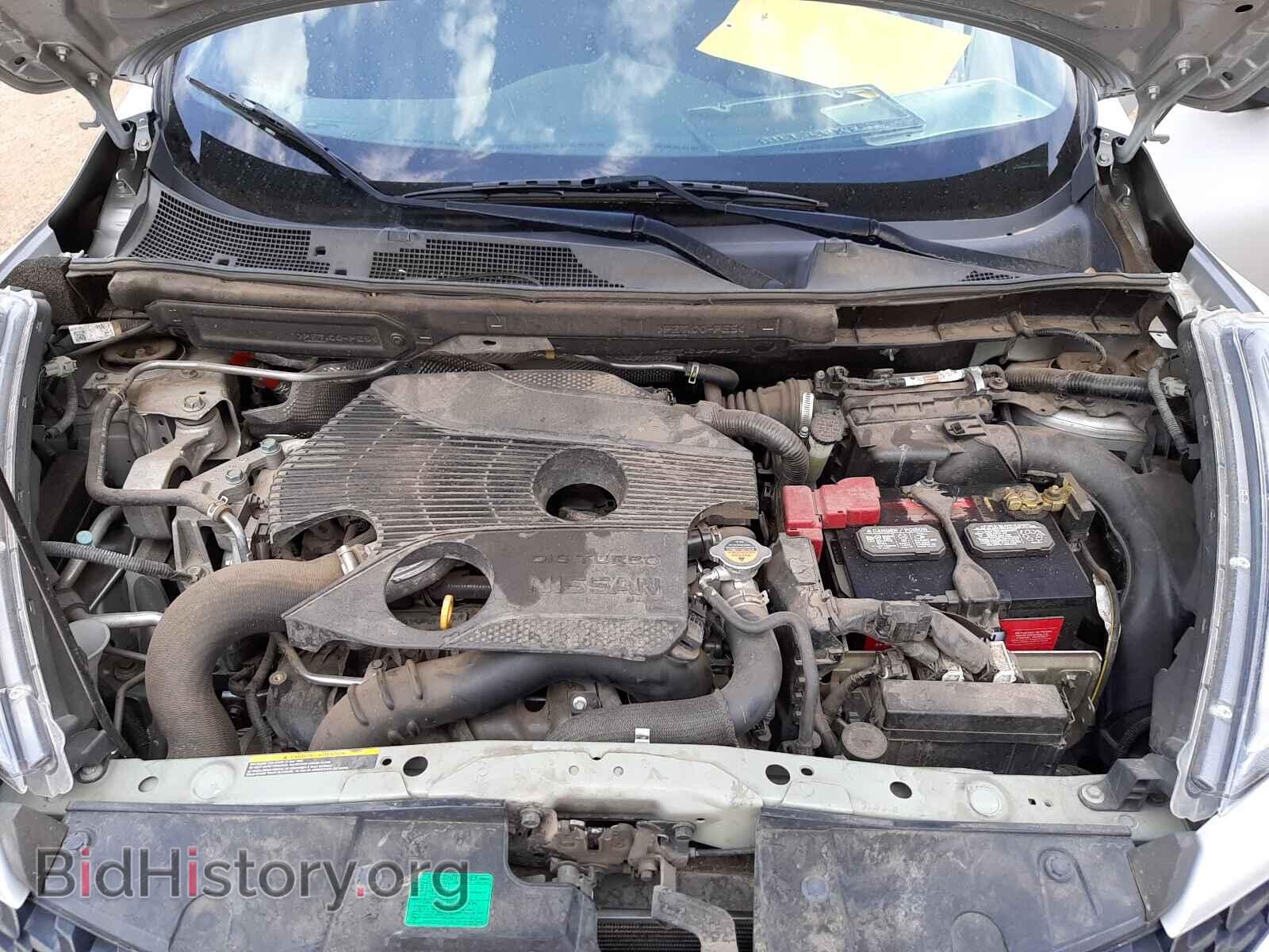2017 NISSAN JUKE - VIN: JN8AF5MR3HT703003 - Фото 7