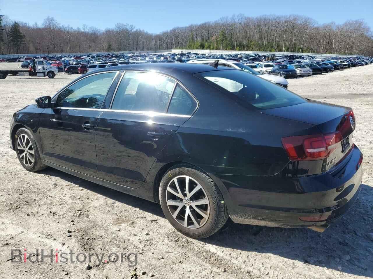 2017 VOLKSWAGEN JETTA - VIN: 3VWDB7AJ8HM267565 - Фото 2