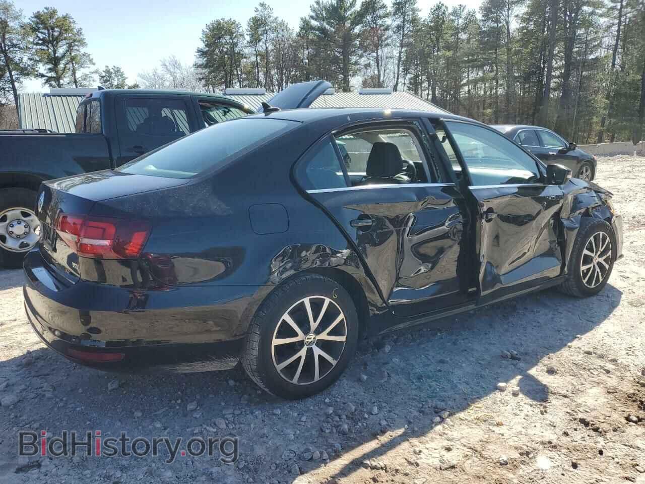 2017 VOLKSWAGEN JETTA - VIN: 3VWDB7AJ8HM267565 - Фото 3