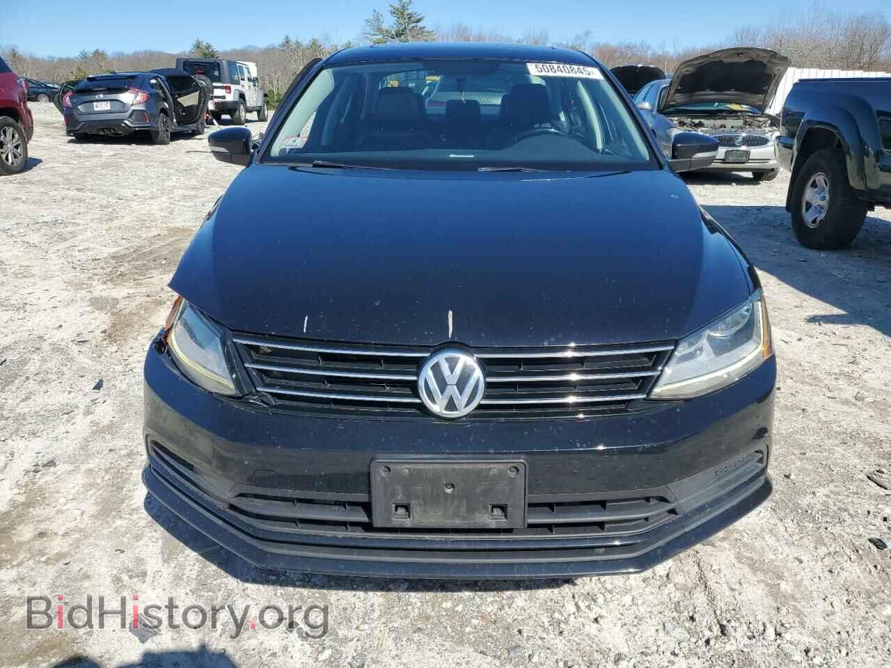 2017 VOLKSWAGEN JETTA - VIN: 3VWDB7AJ8HM267565 - Фото 5