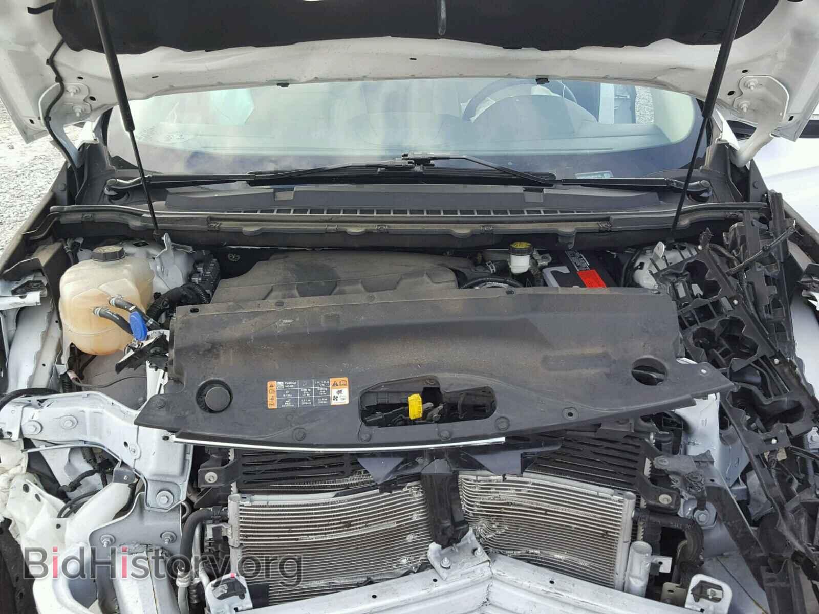 2016 FORD EDGE SEL - VIN: 2FMPK3J88GBB48190 - Photo 7