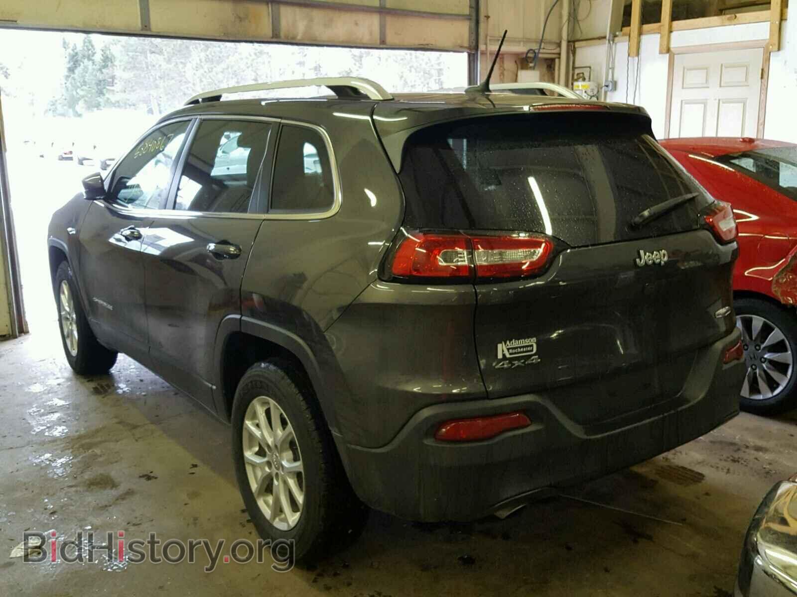 2017 JEEP CHEROKEE - VIN: 1C4PJMCB1HW616525 - Фото 3
