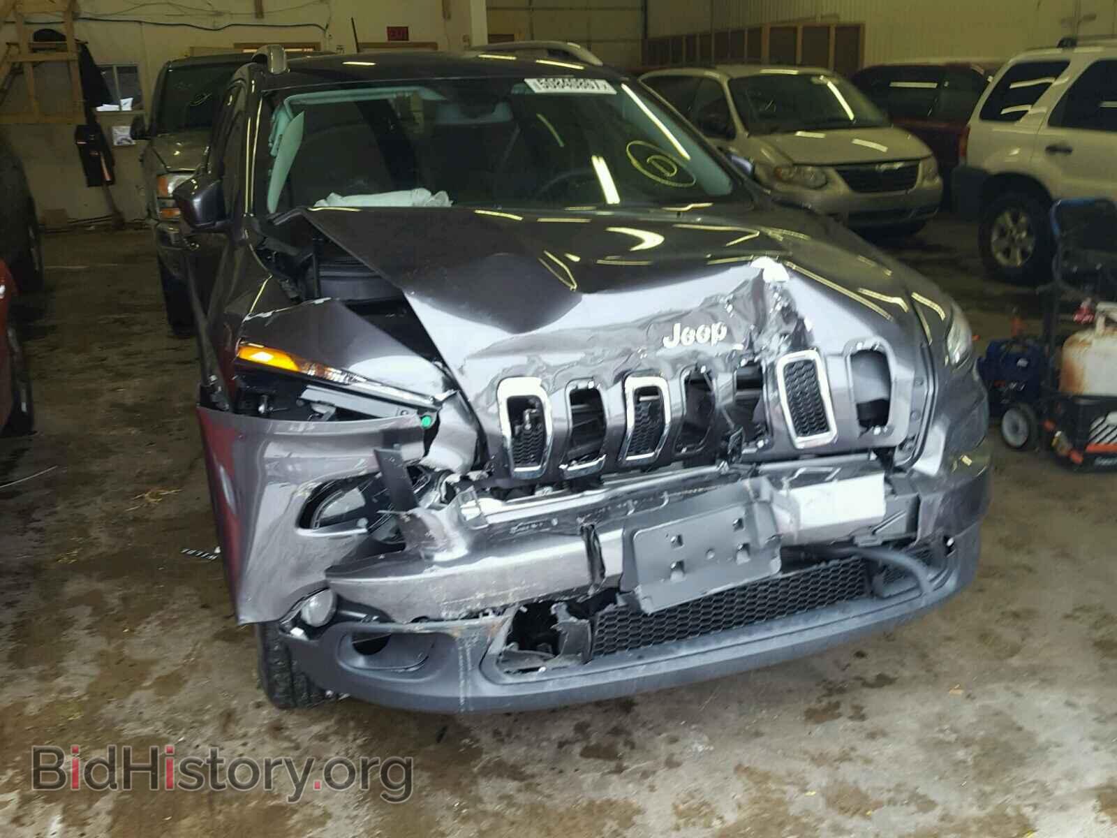 2017 JEEP CHEROKEE - VIN: 1C4PJMCB1HW616525 - Фото 9